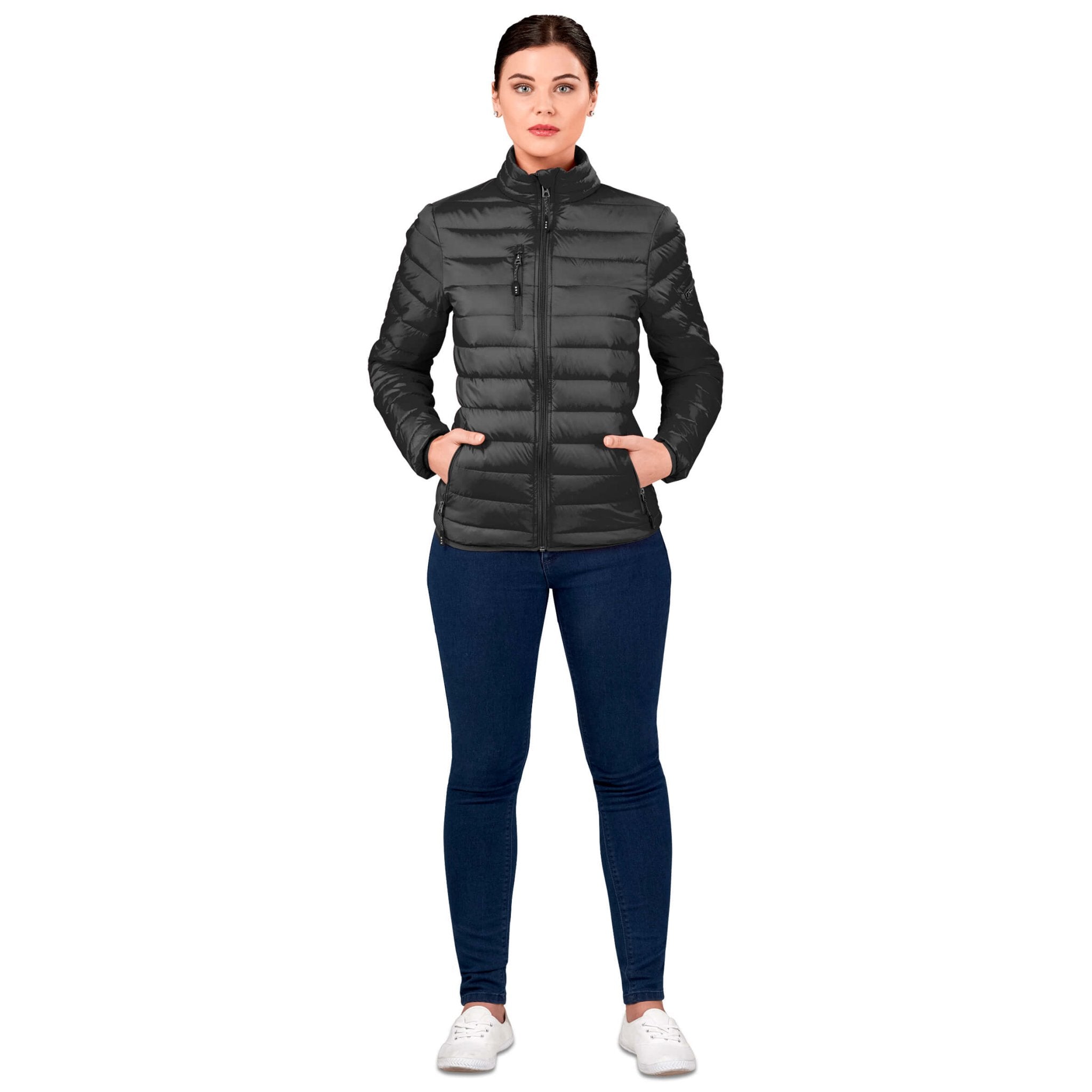 Scotia Light Down Puffer Jacket - Retail Therapy Online