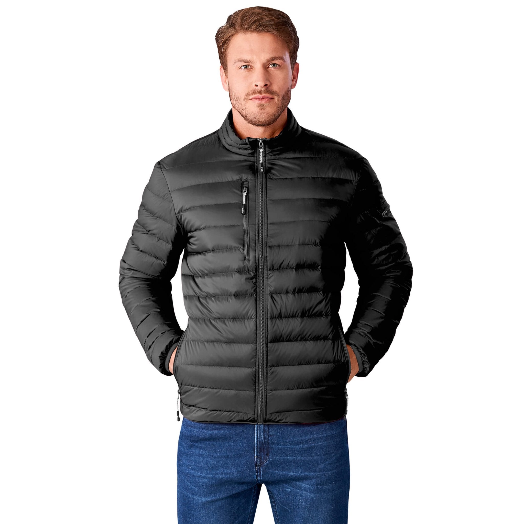 Scotia Light Down Puffer Jacket - Retail Therapy Online