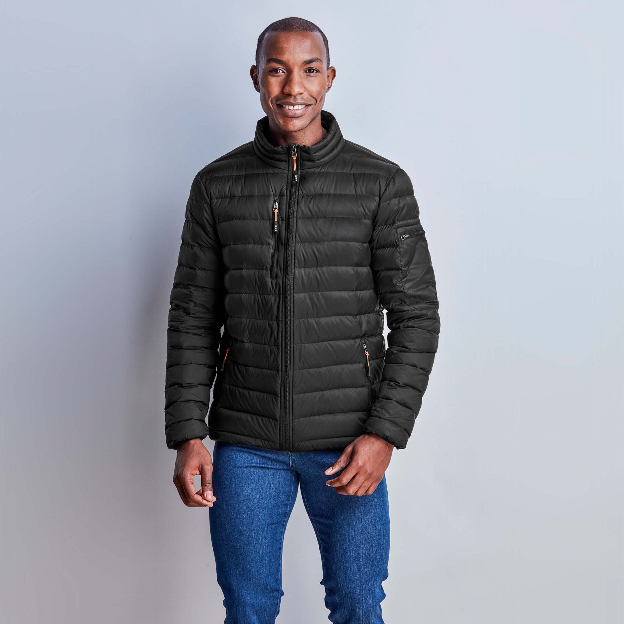 Scotia Light Down Puffer Jacket - Retail Therapy Online