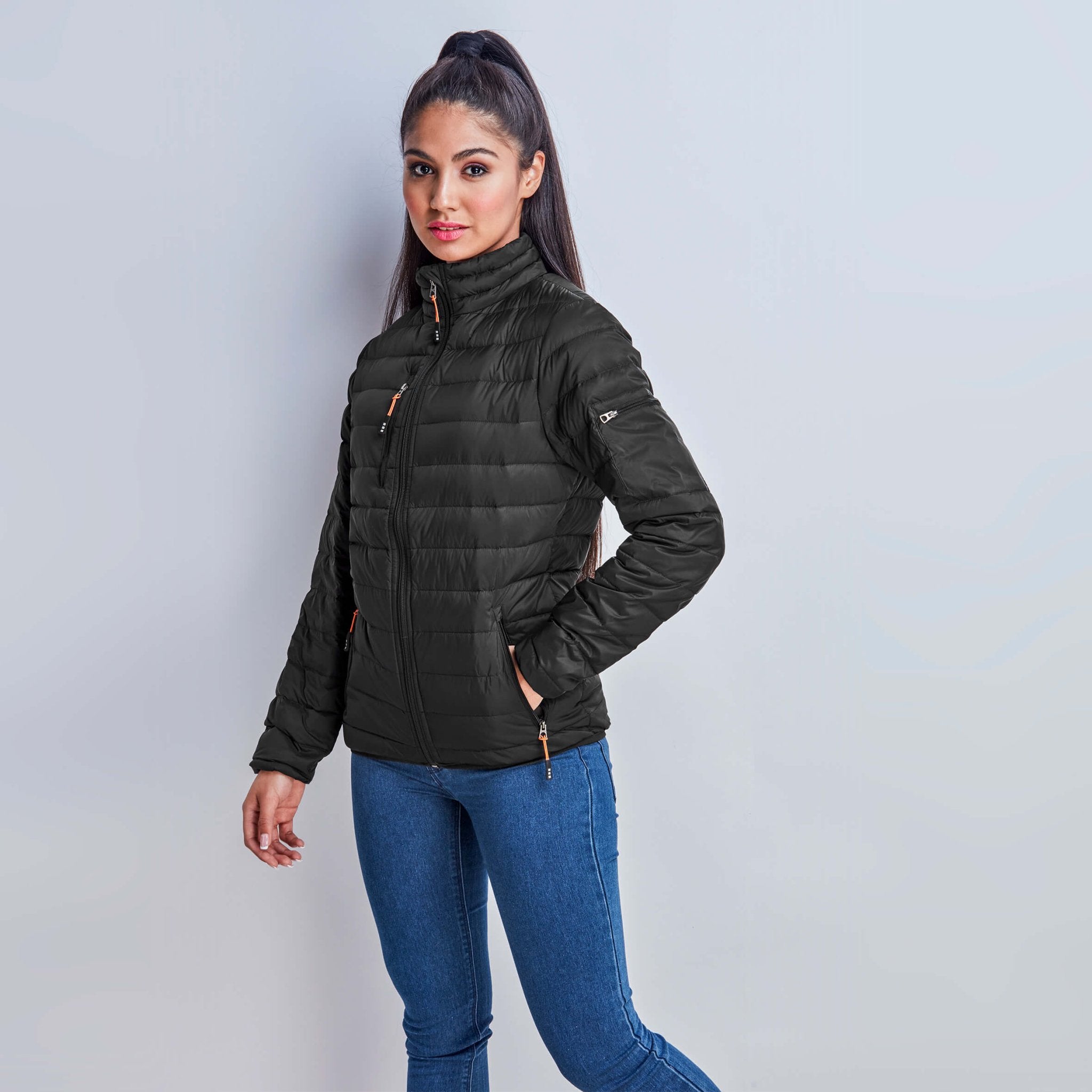 Scotia Light Down Puffer Jacket - Retail Therapy Online