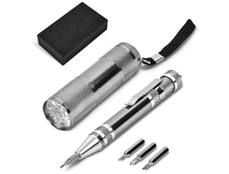 Sentinel Torch & Tool Set - Retail Therapy Online