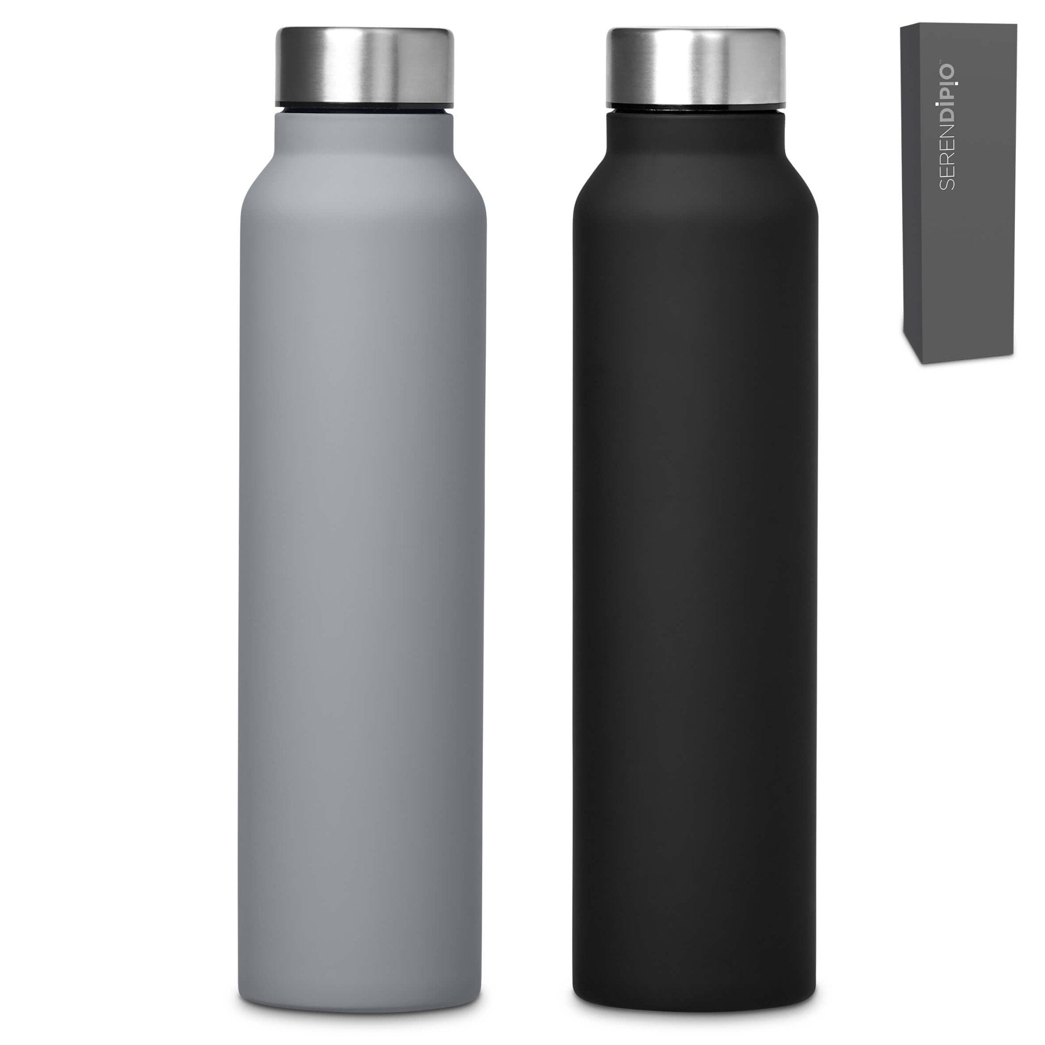 Serendipio Baxter Stainless Steel Water Bottle - 1l - Retail Therapy Online