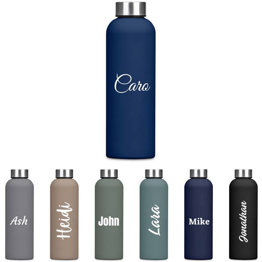 Serendipio Benson Stainless Steel Water Bottle – 720ml - Retail Therapy Online