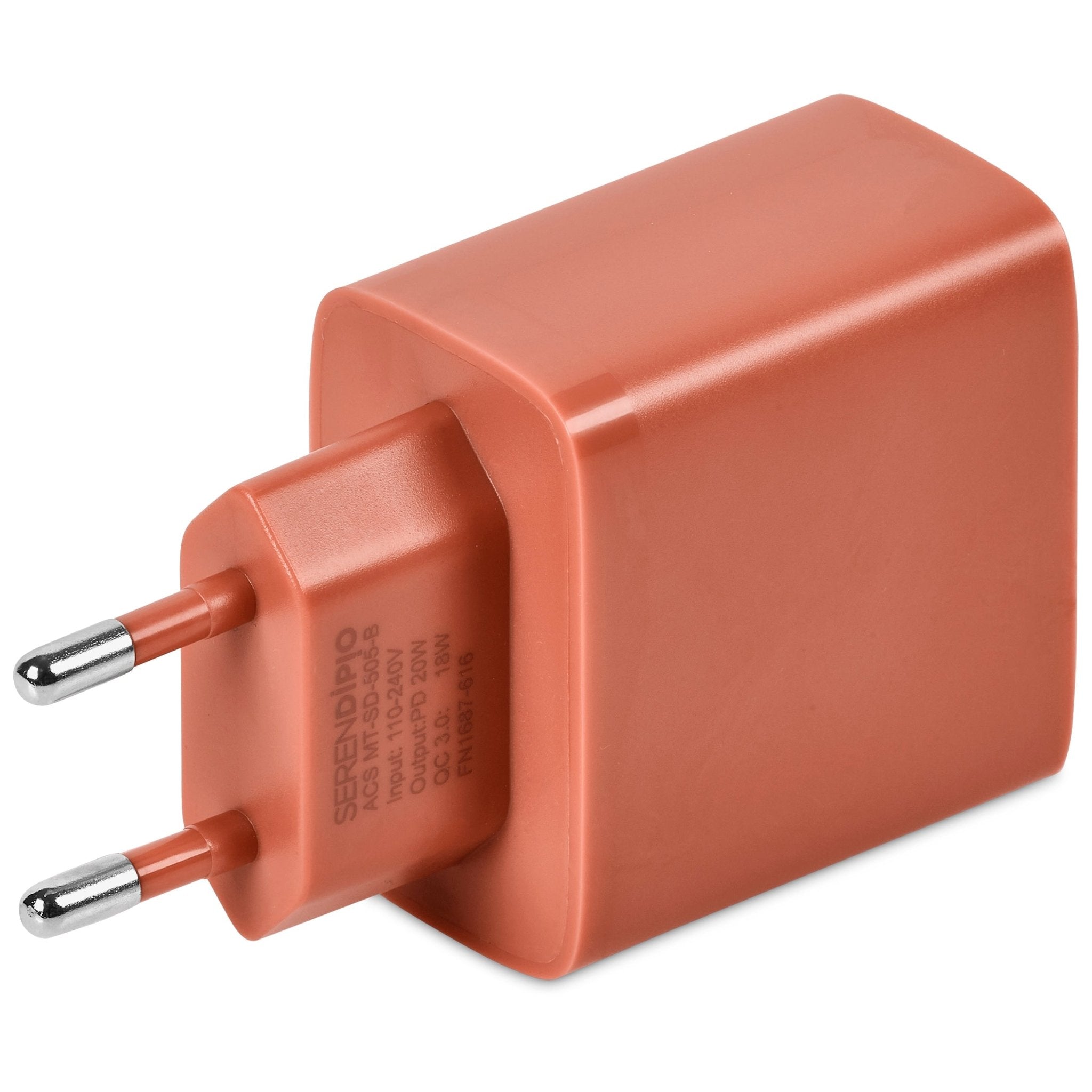 Serendipio Berkshire Fast Wall Charger - Retail Therapy Online