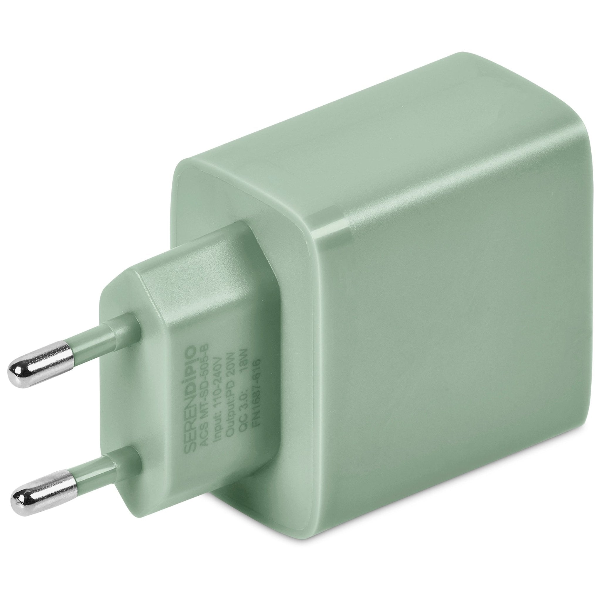 Serendipio Berkshire Fast Wall Charger - Retail Therapy Online