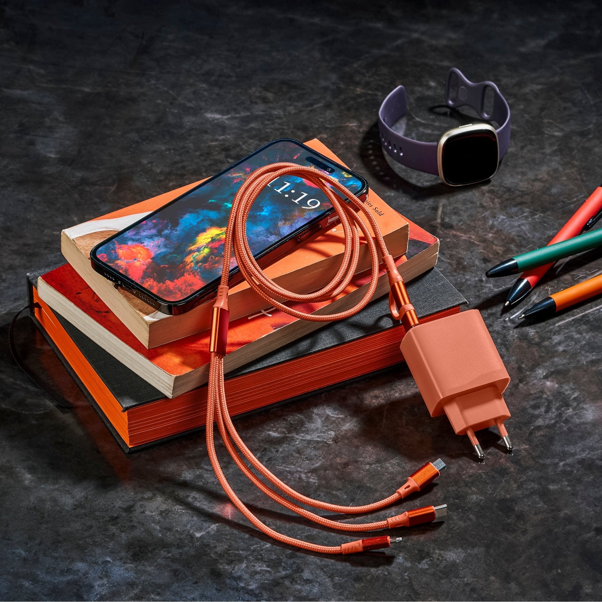 Serendipio Berkshire Fast Wall Charger - Retail Therapy Online