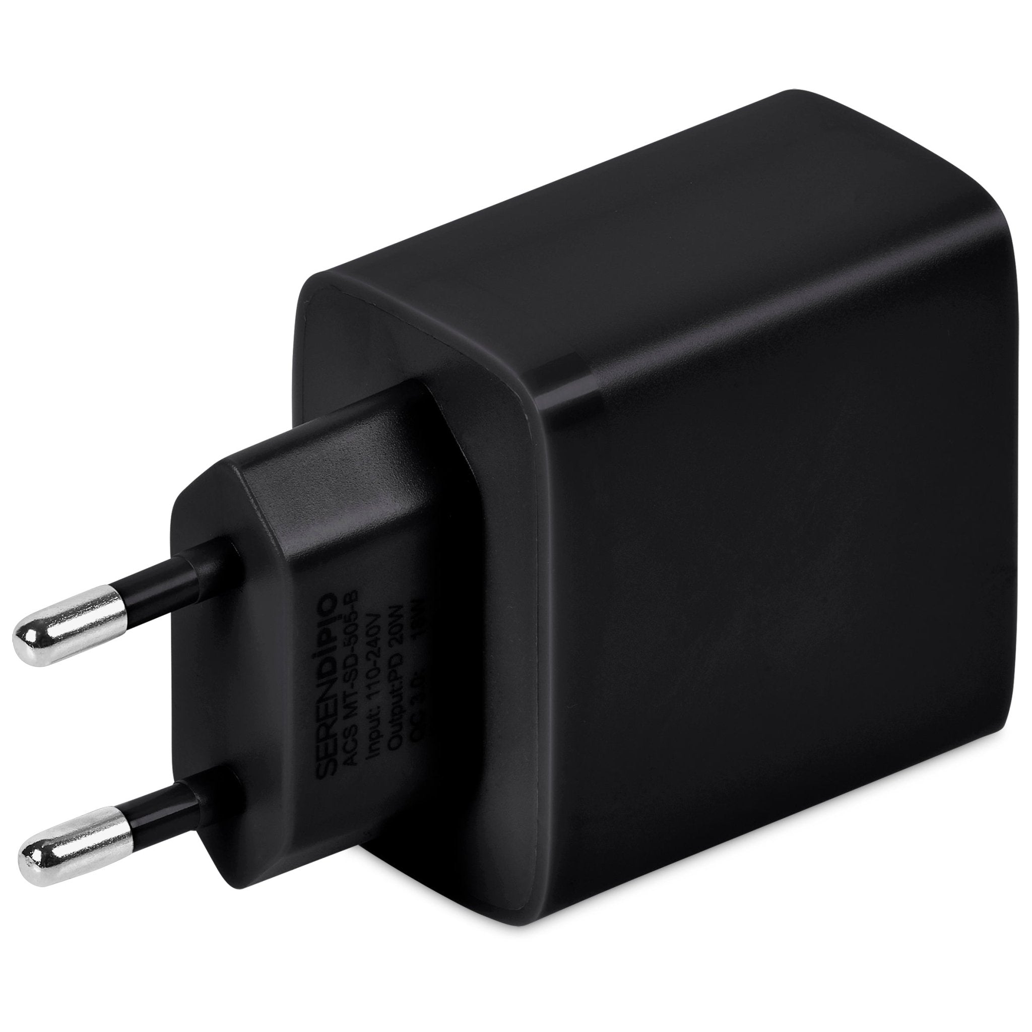 Serendipio Berkshire Fast Wall Charger - Retail Therapy Online