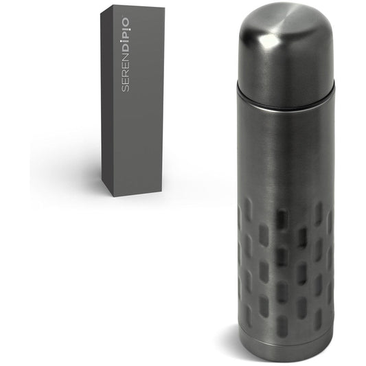 Serendipio Binary S/S Vacuum Flask - 500ml - Retail Therapy Online