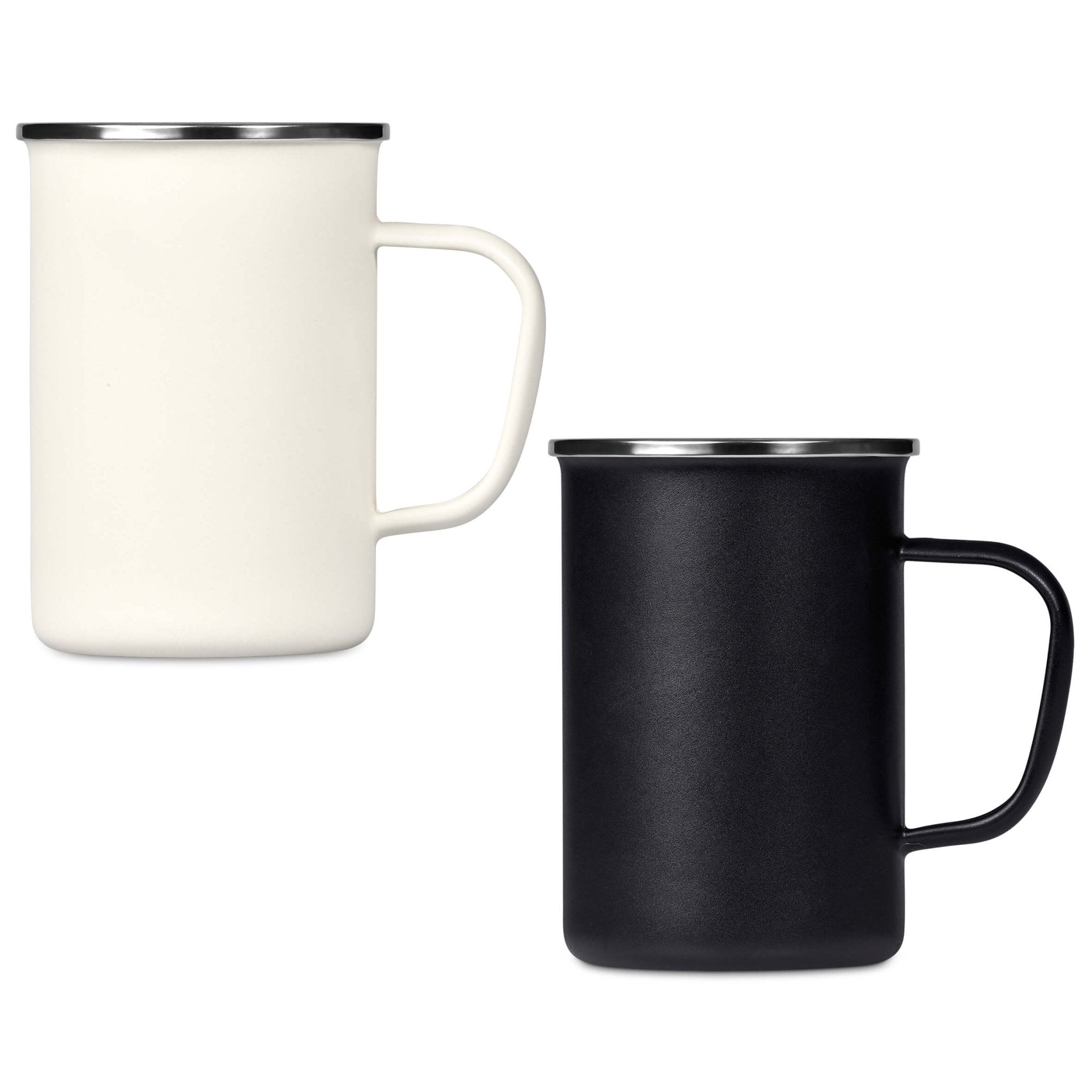 Serendipio Canyon Enamel Coffee Mug – 600ml - Retail Therapy Online