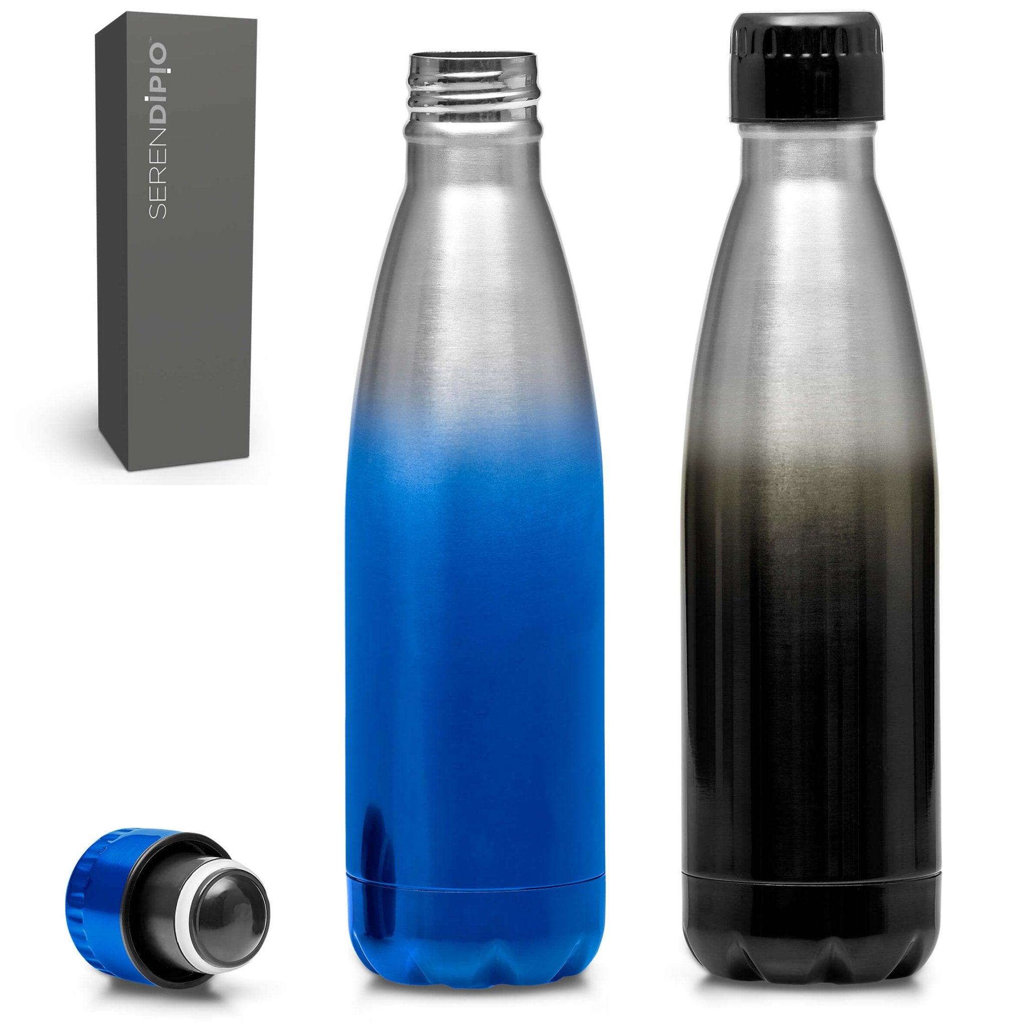 Serendipio Chandler Vacuum Water Bottle - 500ml - Retail Therapy Online