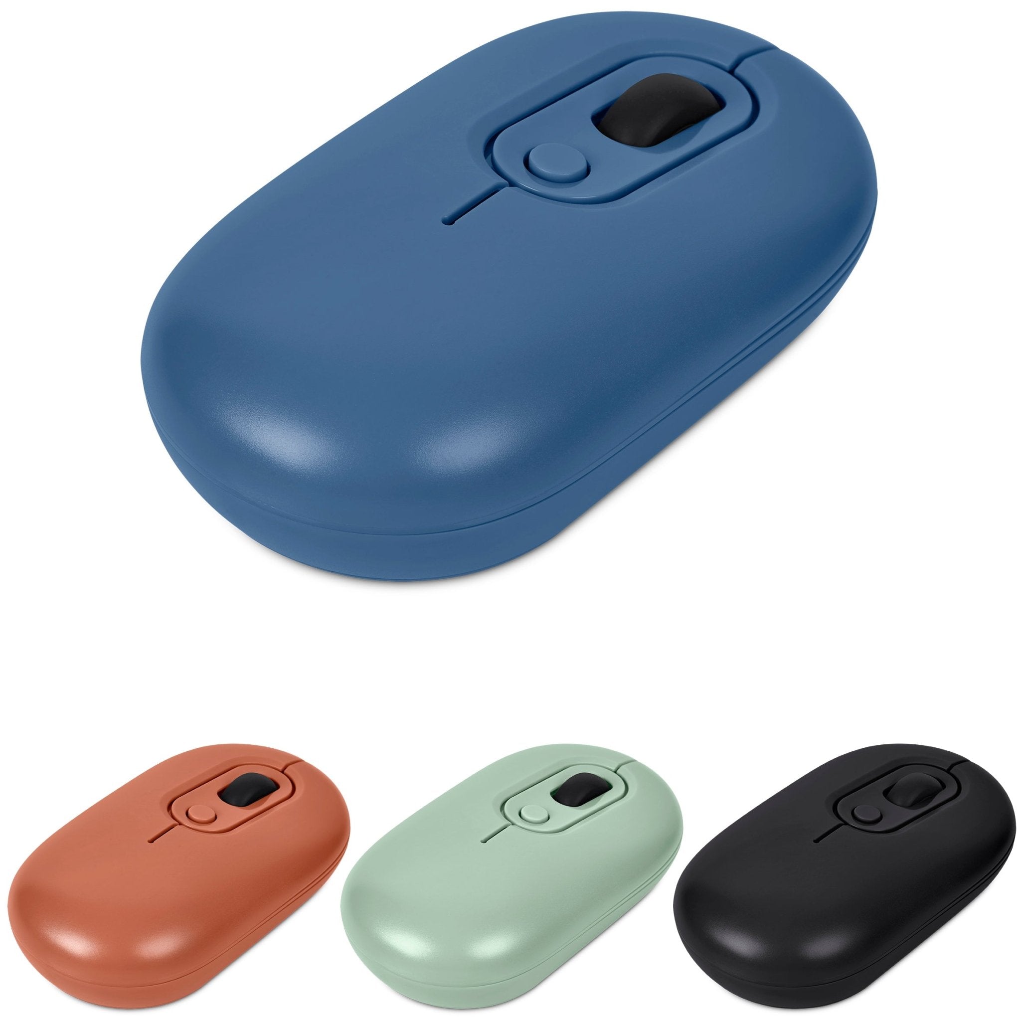 Serendipio Cheshire Wireless Optical Mouse - Retail Therapy Online