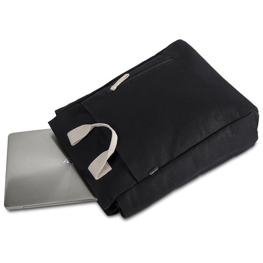 Serendipio Cityline Cotton Canvas Laptop Backpack - Retail Therapy Online