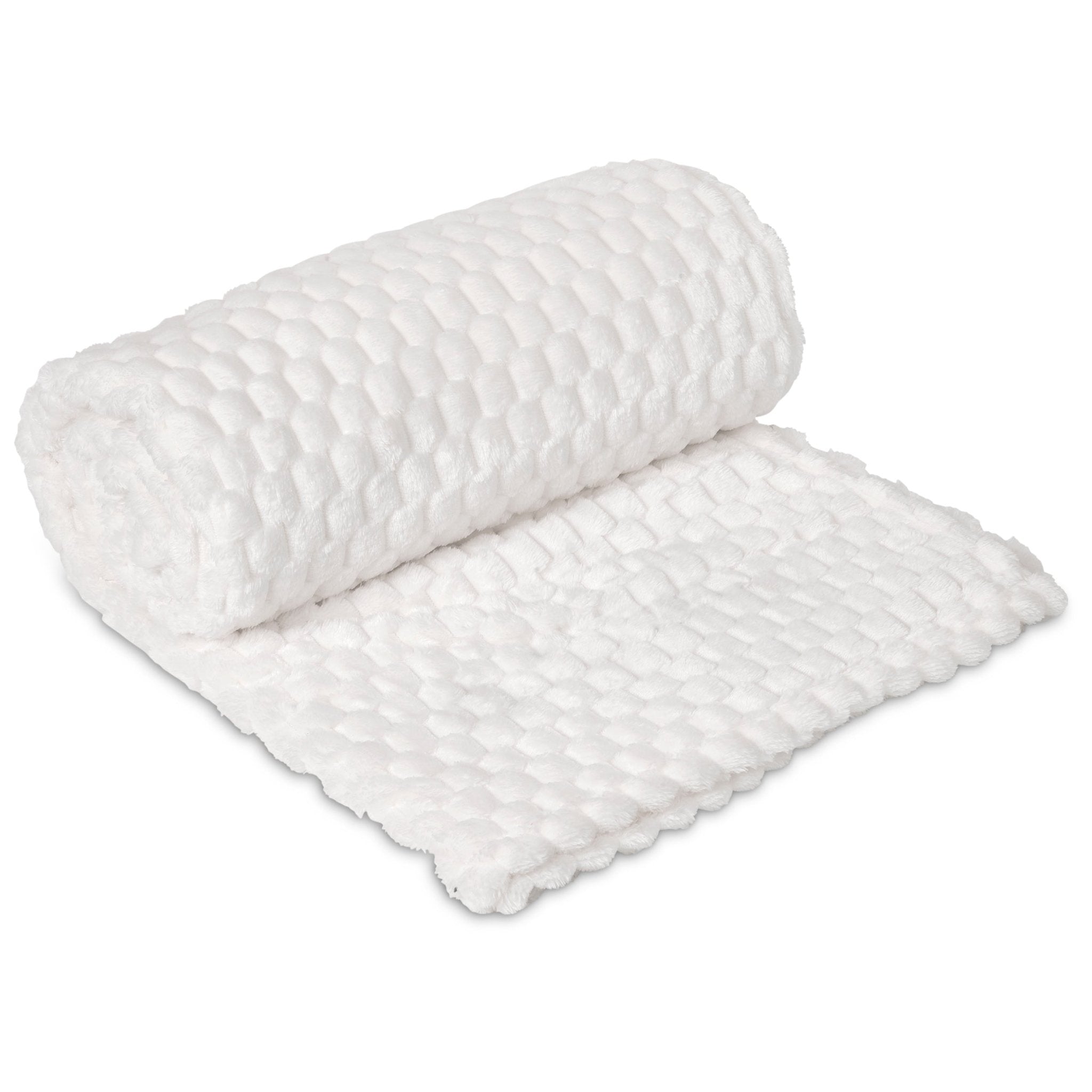 Serendipio Cozy Cloud Fleece Blanket - Retail Therapy Online