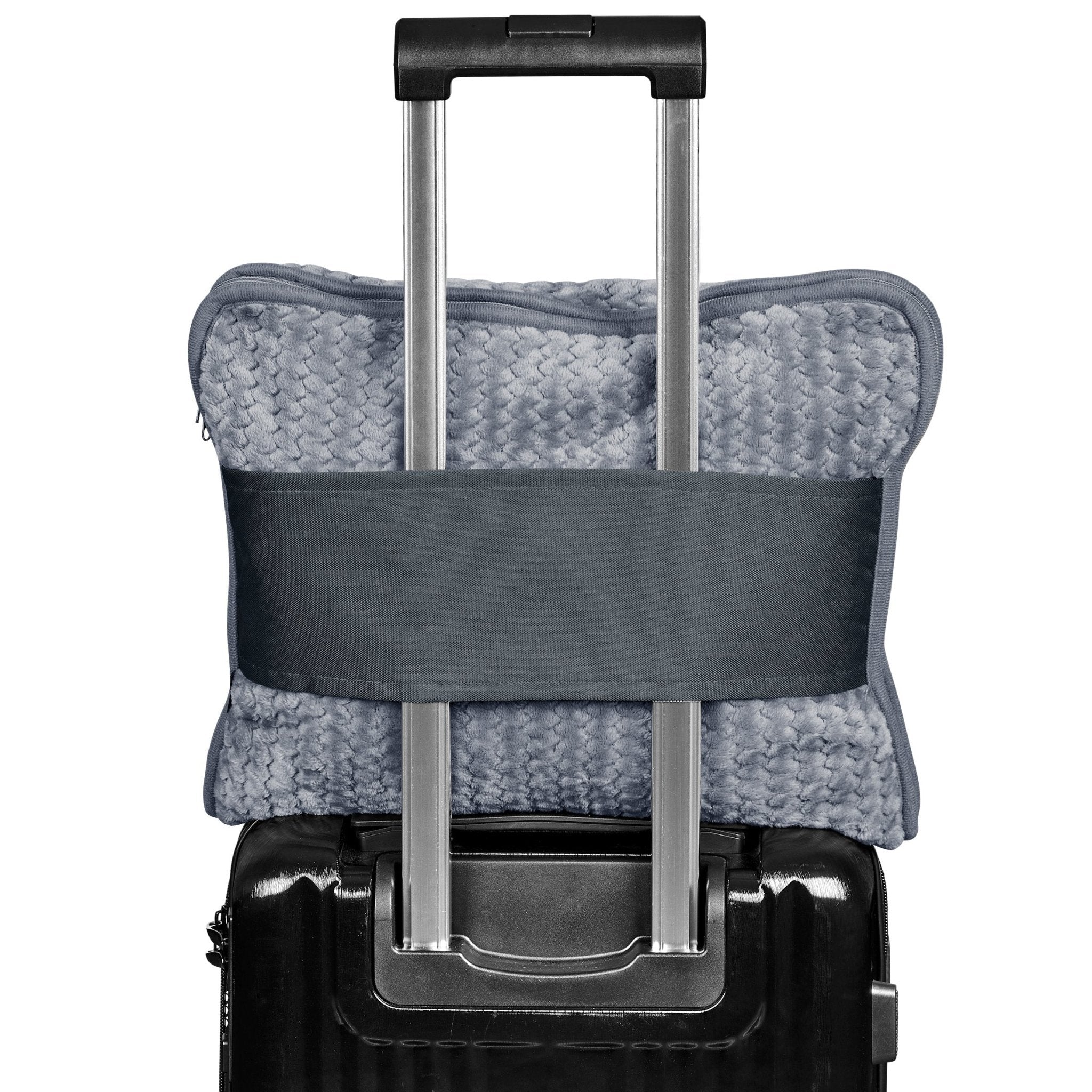 Serendipio Cozytrip Travel Blanket / Pillow - Retail Therapy Online