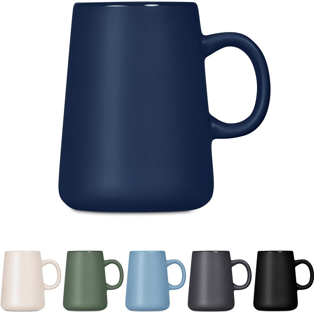 Serendipio Dorset Ceramic Coffee Mug – 400ml - Retail Therapy Online