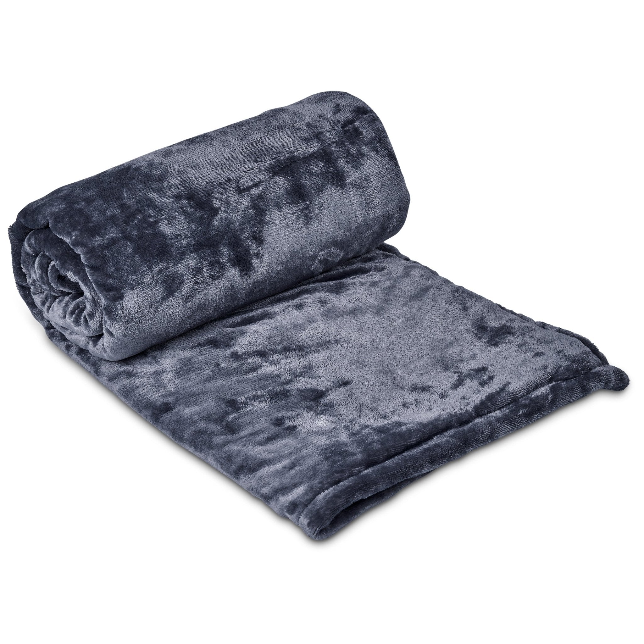 Serendipio Glacial Sherpa Fleece Blanket - Retail Therapy Online