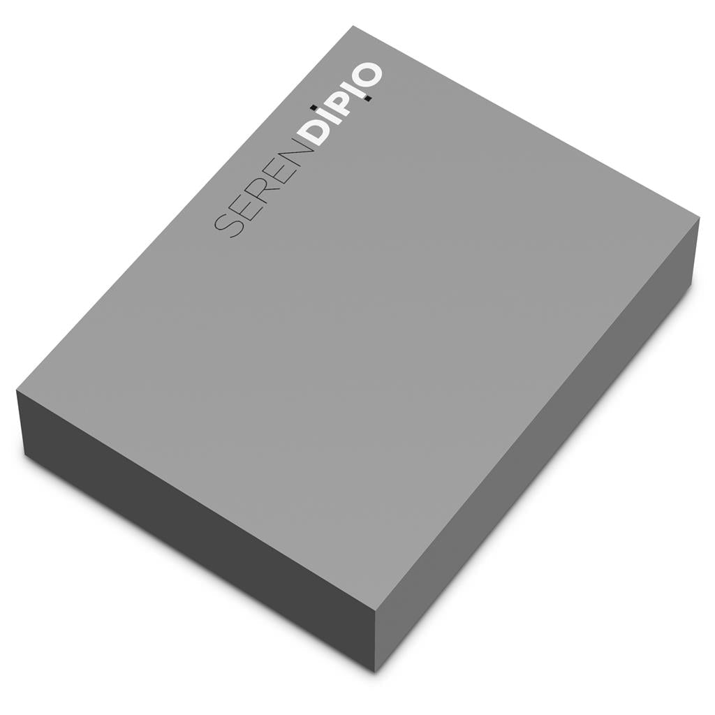 Serendipio Heritage Refillable A5 Ring-Bound Notebook - Retail Therapy Online