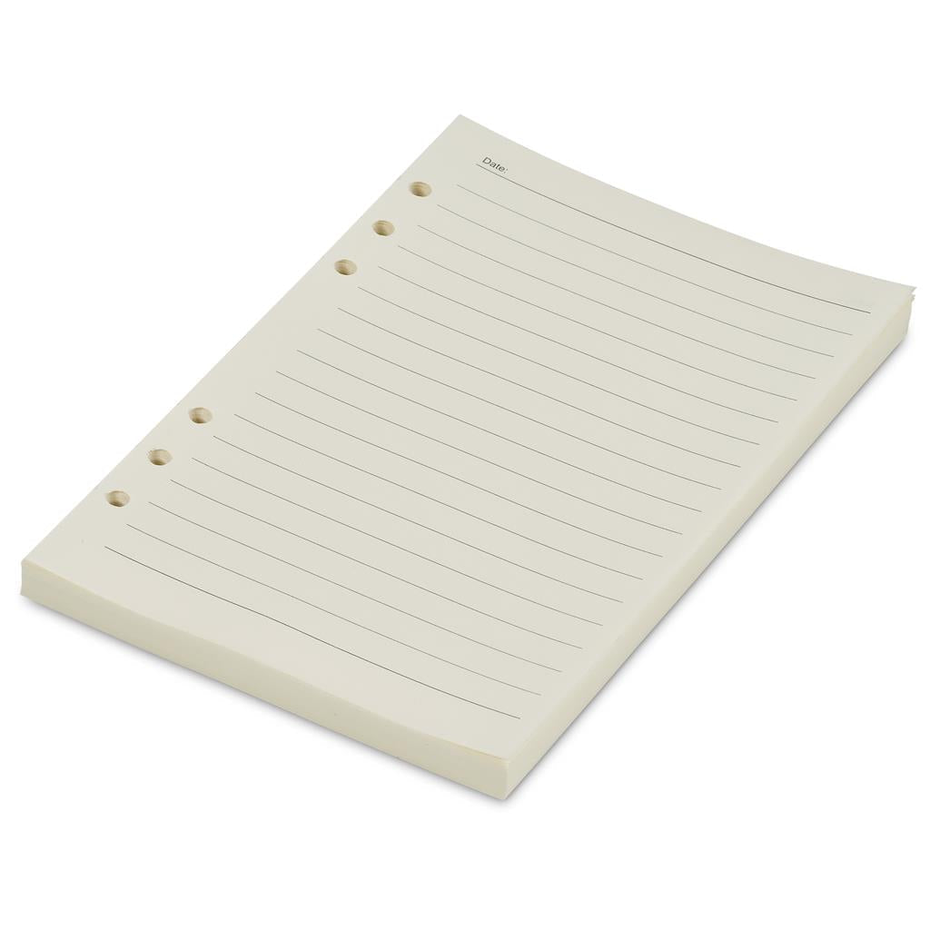 Serendipio Heritage Refillable A5 Ring-Bound Notebook - Retail Therapy Online