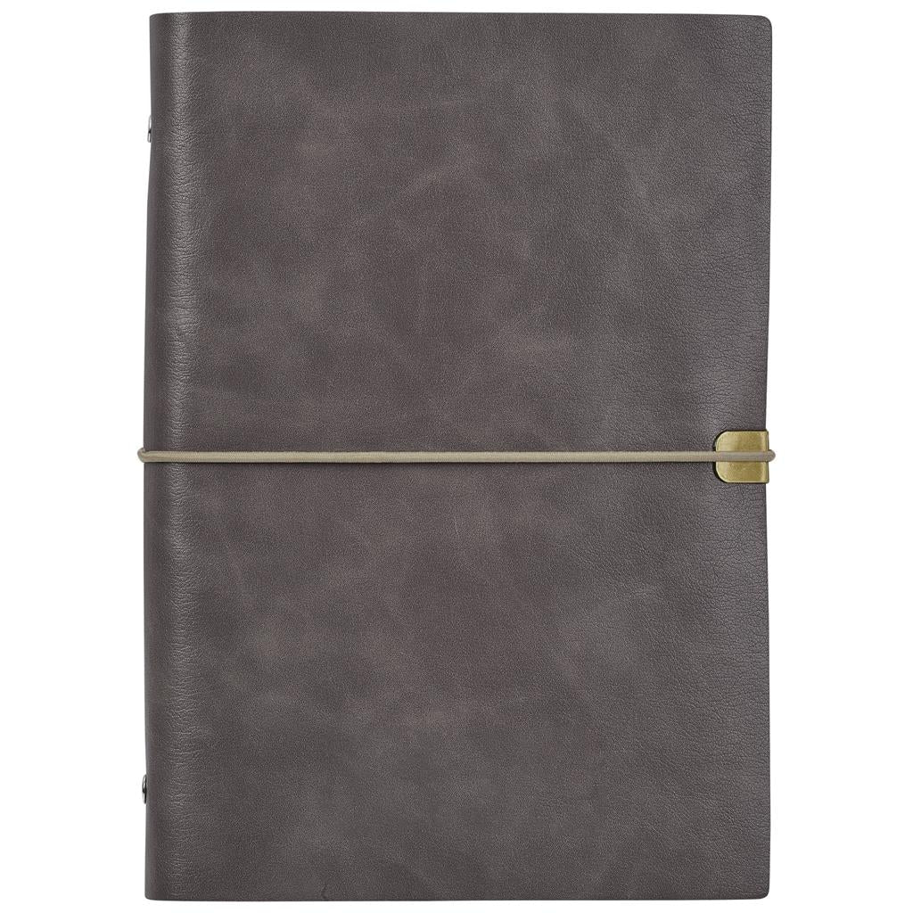 Serendipio Heritage Refillable A5 Ring-Bound Notebook - Retail Therapy Online