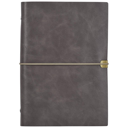 Serendipio Heritage Refillable A5 Ring-Bound Notebook - Retail Therapy Online