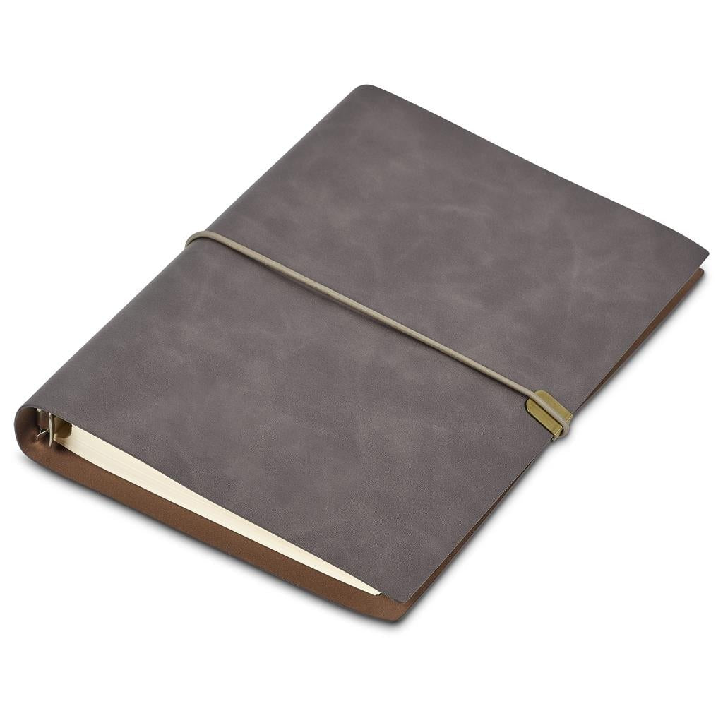 Serendipio Heritage Refillable A5 Ring-Bound Notebook - Retail Therapy Online