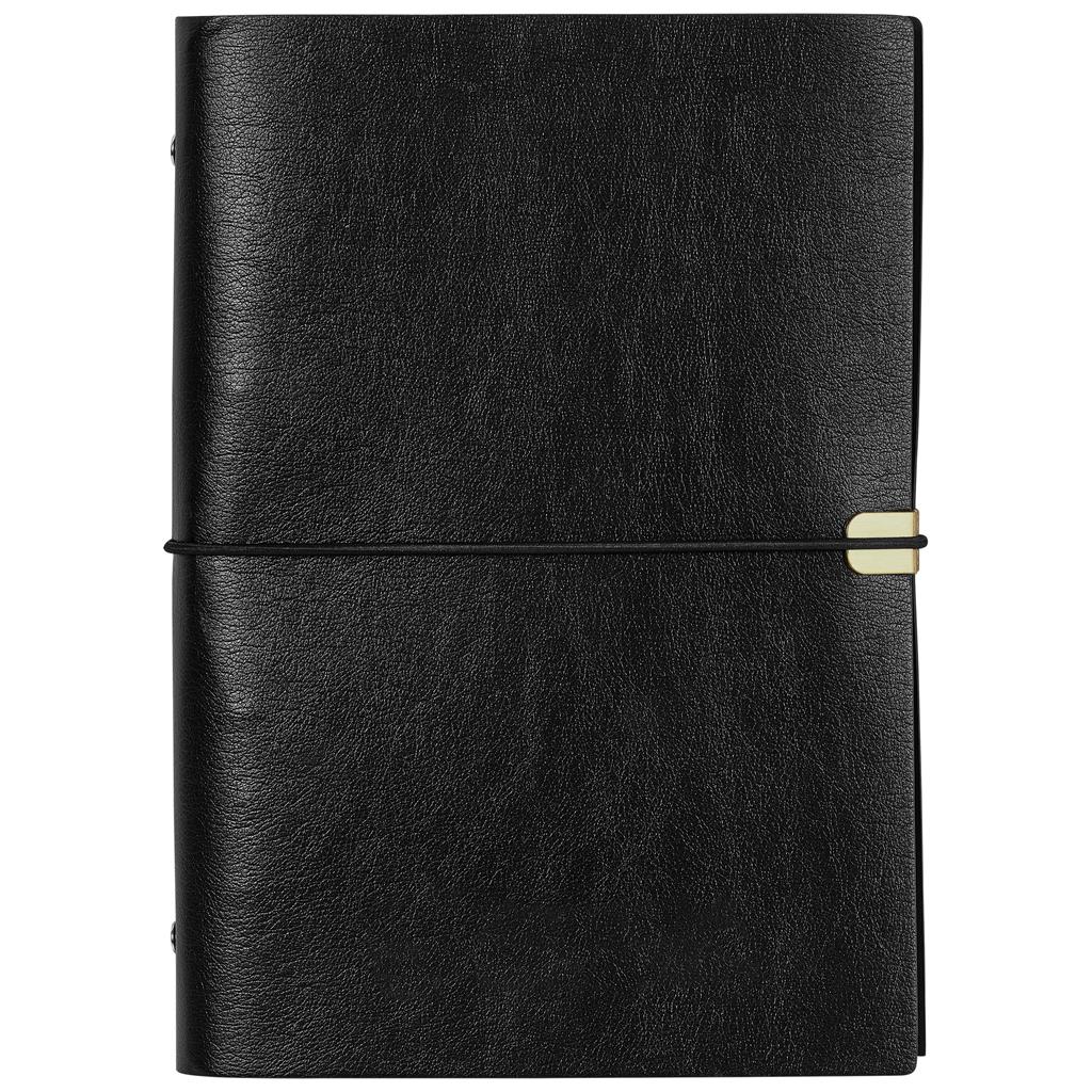 Serendipio Heritage Refillable A5 Ring-Bound Notebook - Retail Therapy Online