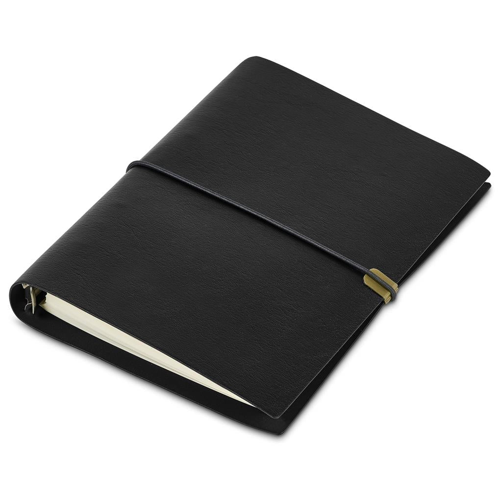 Serendipio Heritage Refillable A5 Ring-Bound Notebook - Retail Therapy Online