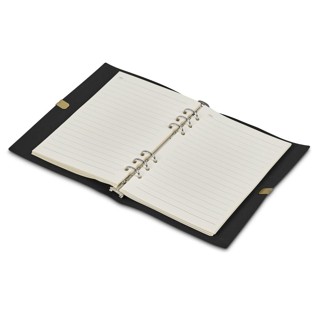 Serendipio Heritage Refillable A5 Ring-Bound Notebook - Retail Therapy Online