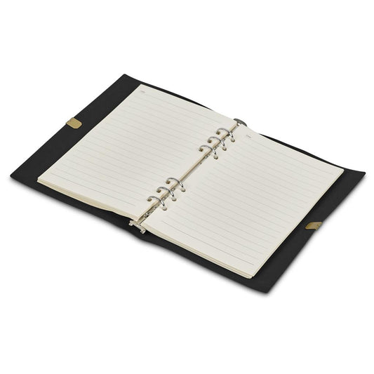 Serendipio Heritage Refillable A5 Ring-Bound Notebook - Retail Therapy Online