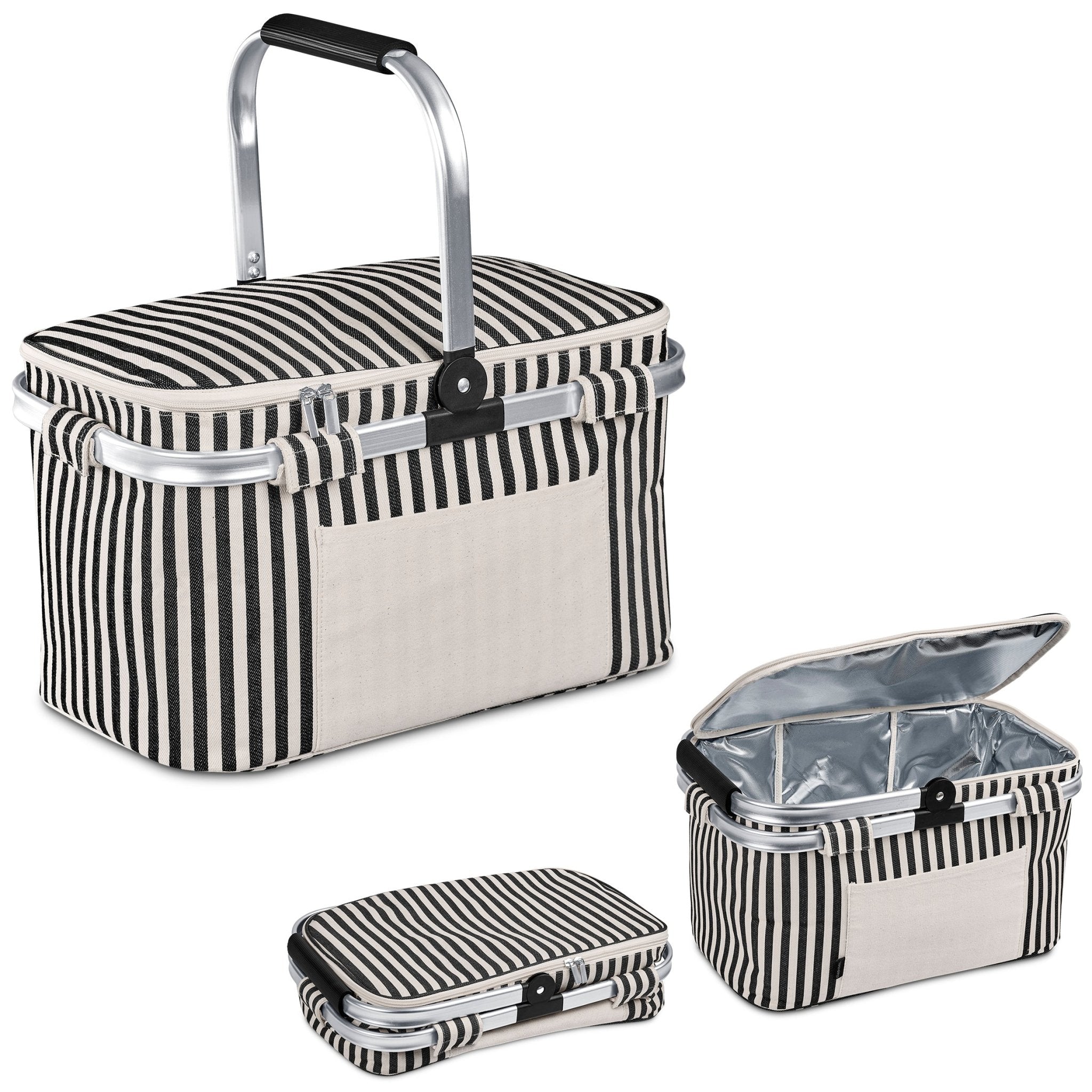 Serendipio Honeygrove 30 Litre Picnic Cooler - Retail Therapy Online
