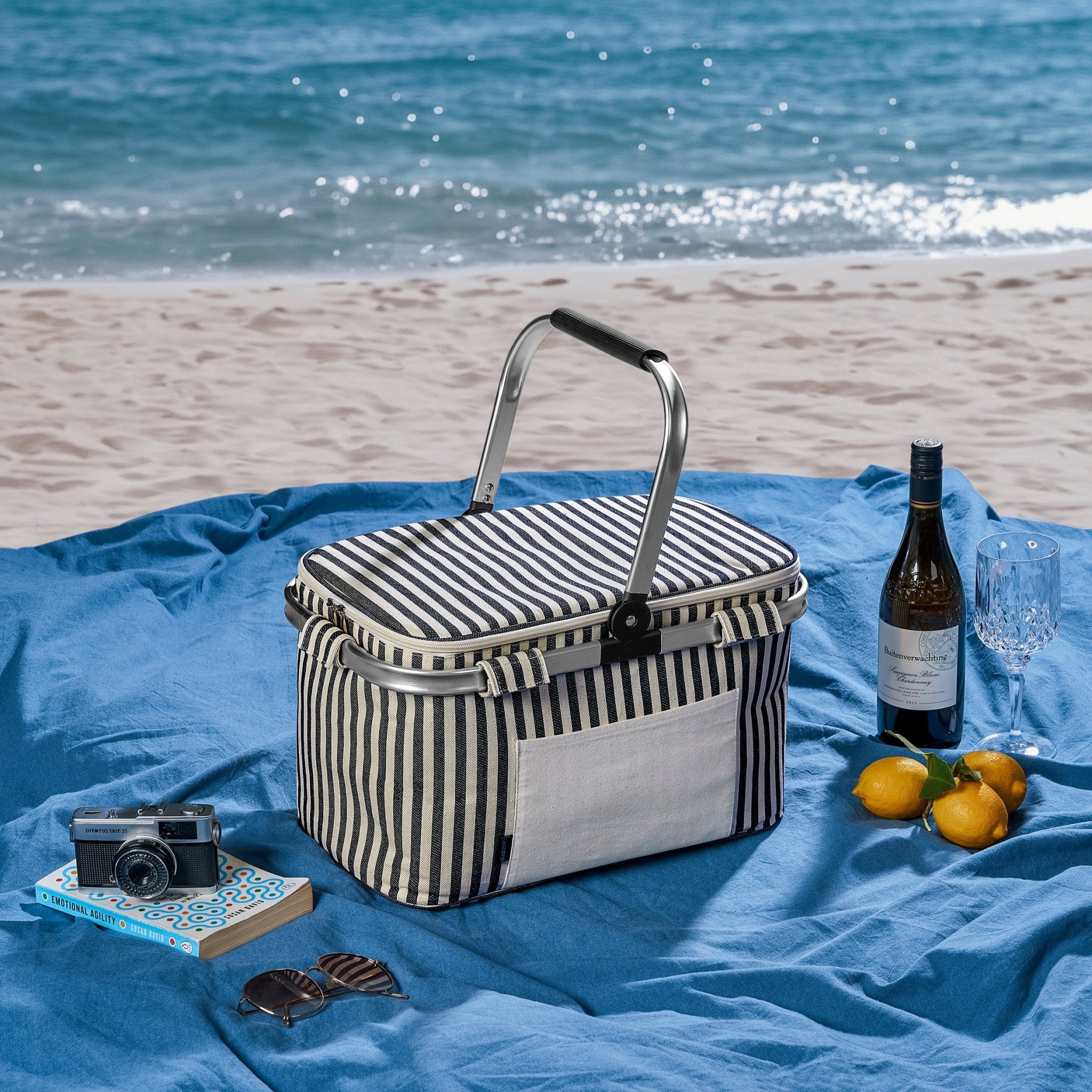Serendipio Honeygrove 30 Litre Picnic Cooler - Retail Therapy Online