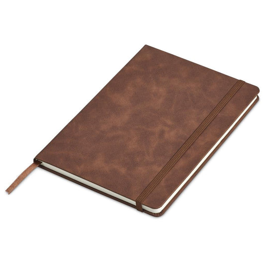 Serendipio Keystone A5 Hard Cover Notebook - Retail Therapy Online