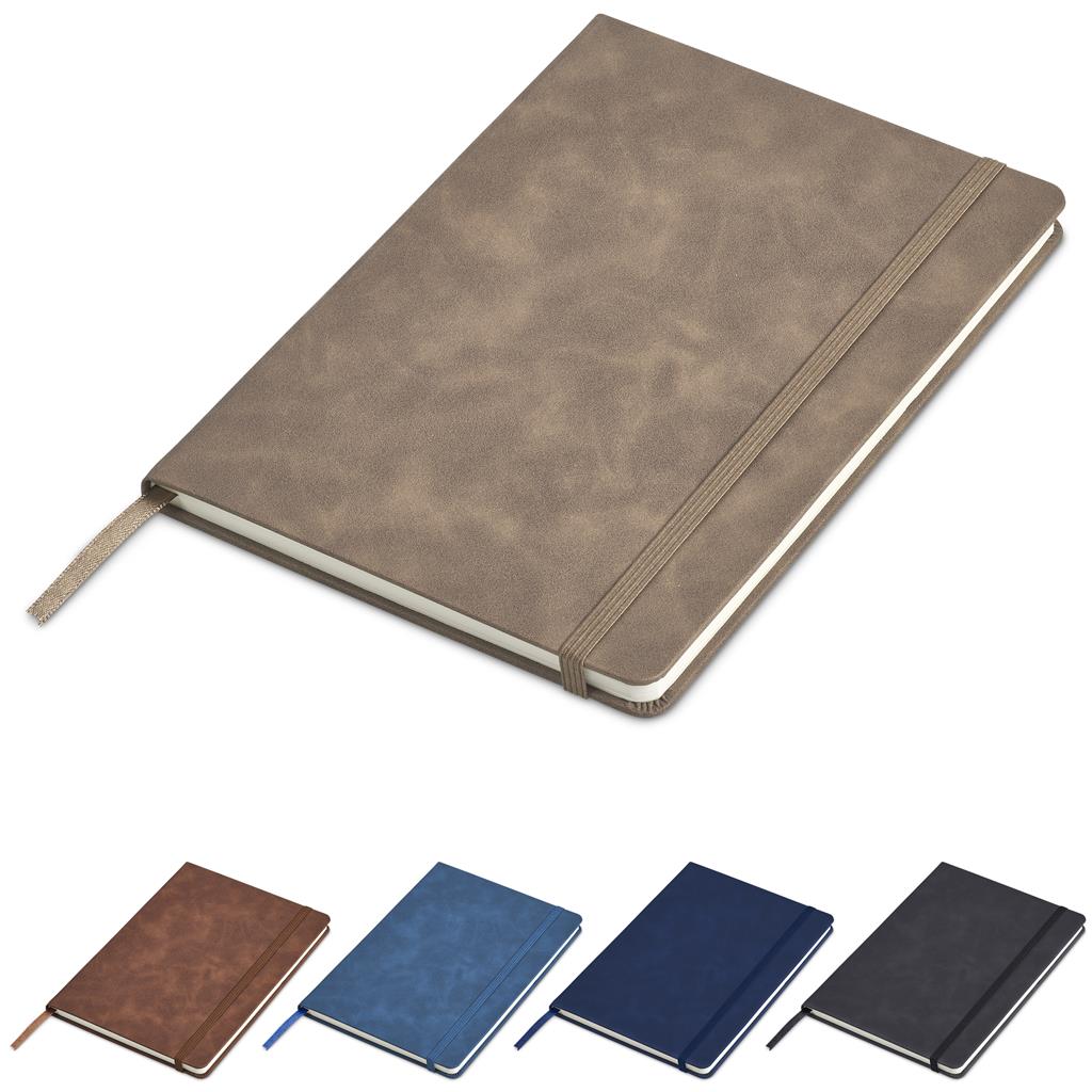 Serendipio Keystone A5 Hard Cover Notebook - Retail Therapy Online