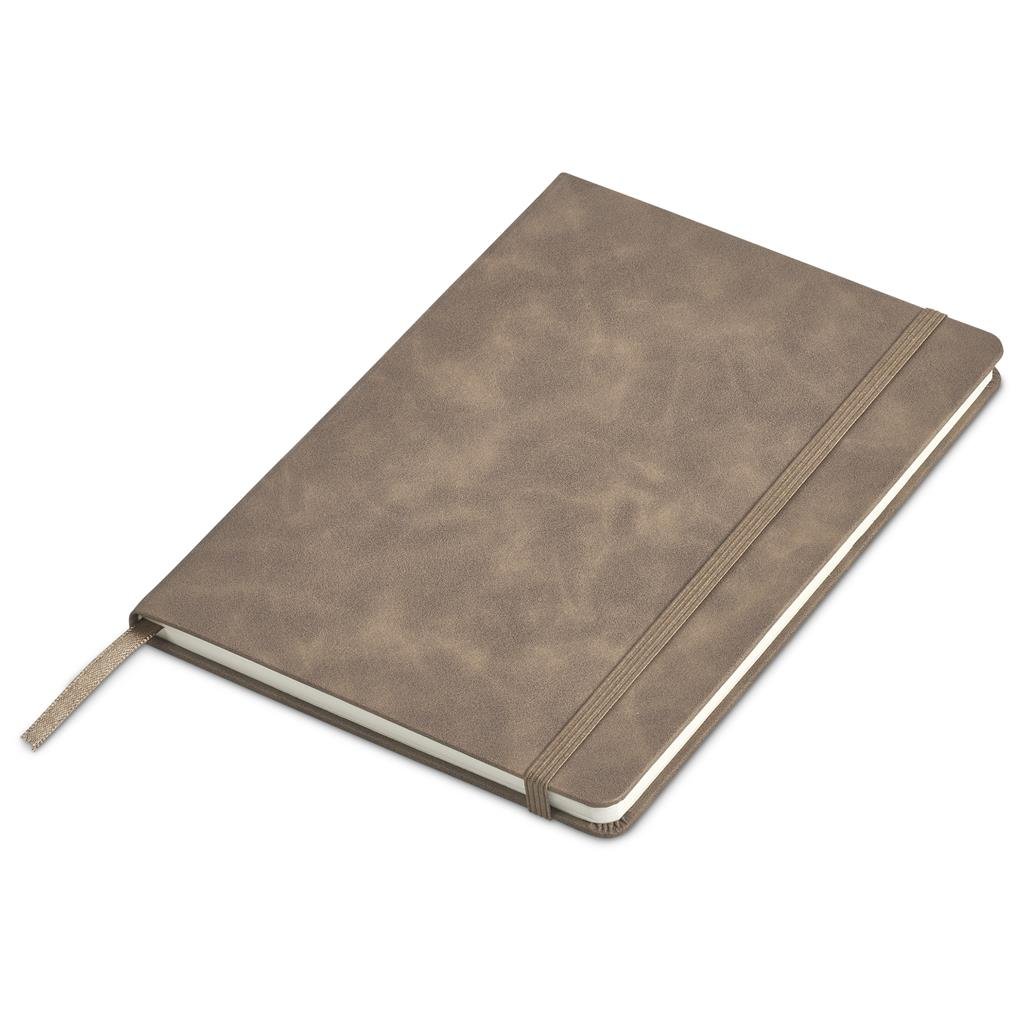 Serendipio Keystone A5 Hard Cover Notebook - Retail Therapy Online