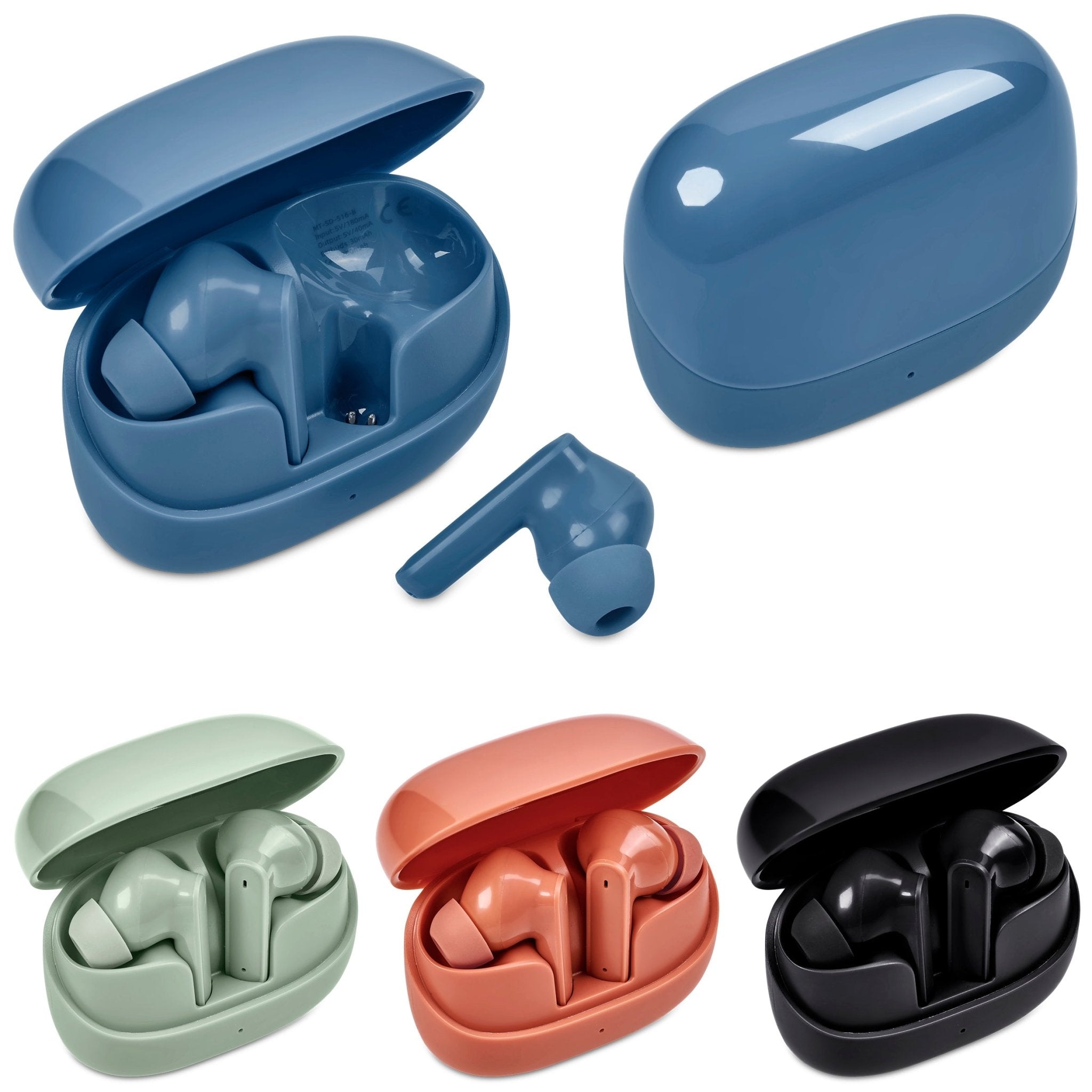 Serendipio Lancaster TWS Earbuds - Retail Therapy Online
