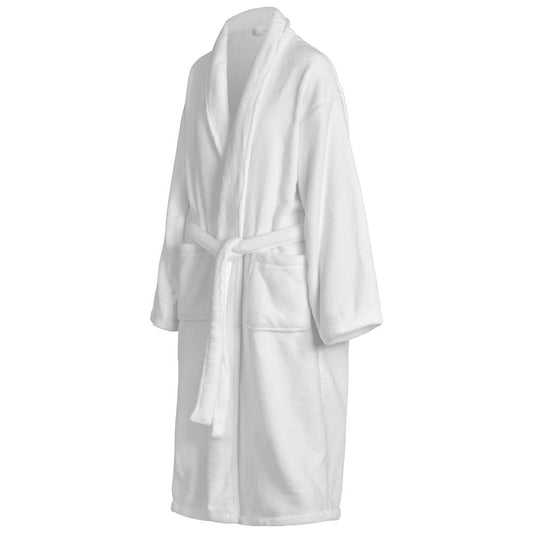 Serendipio Langham Coral Fleece Bathrobe - Ladies - Retail Therapy Online