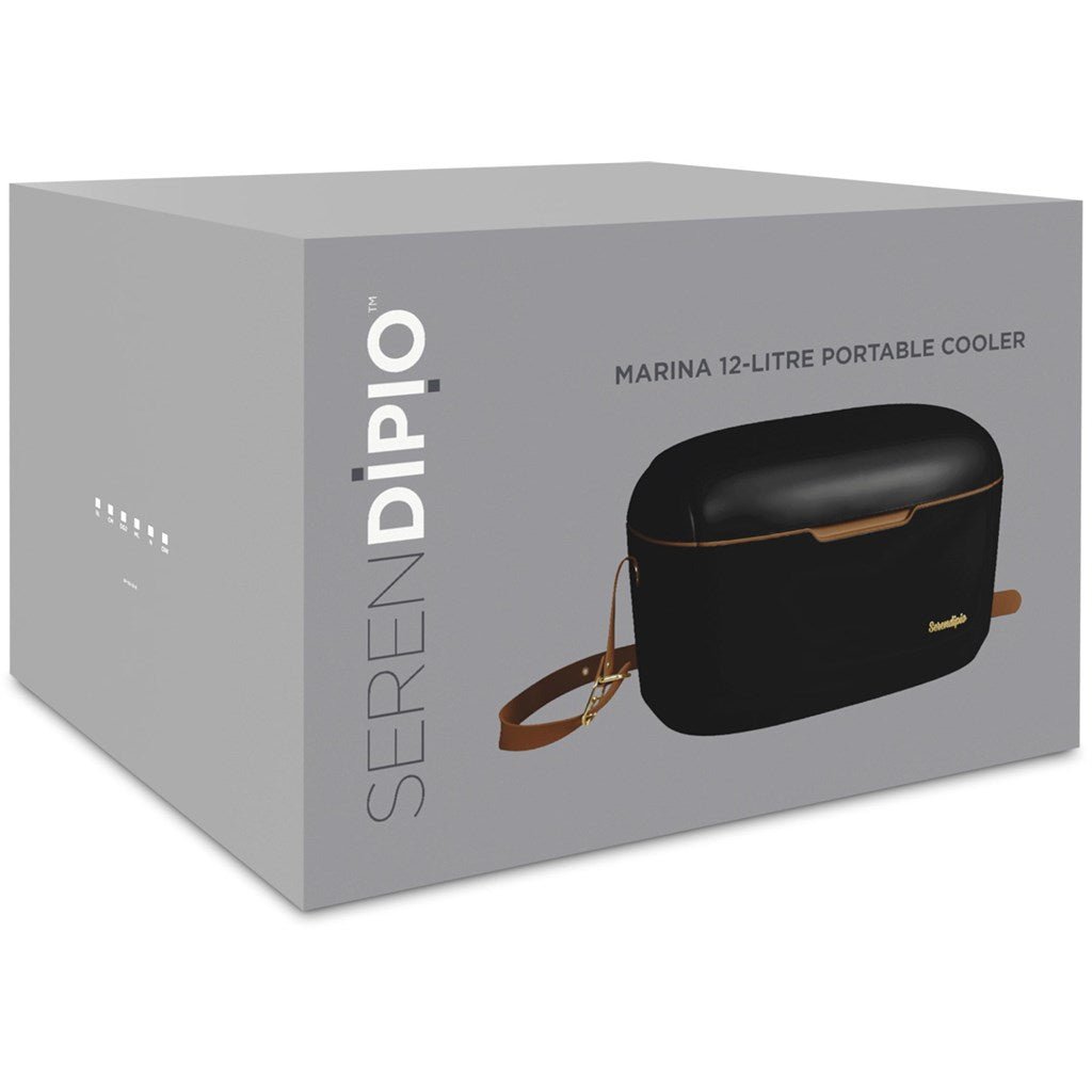 Serendipio Marina 12 - Litre Cooler Box - Retail Therapy Online