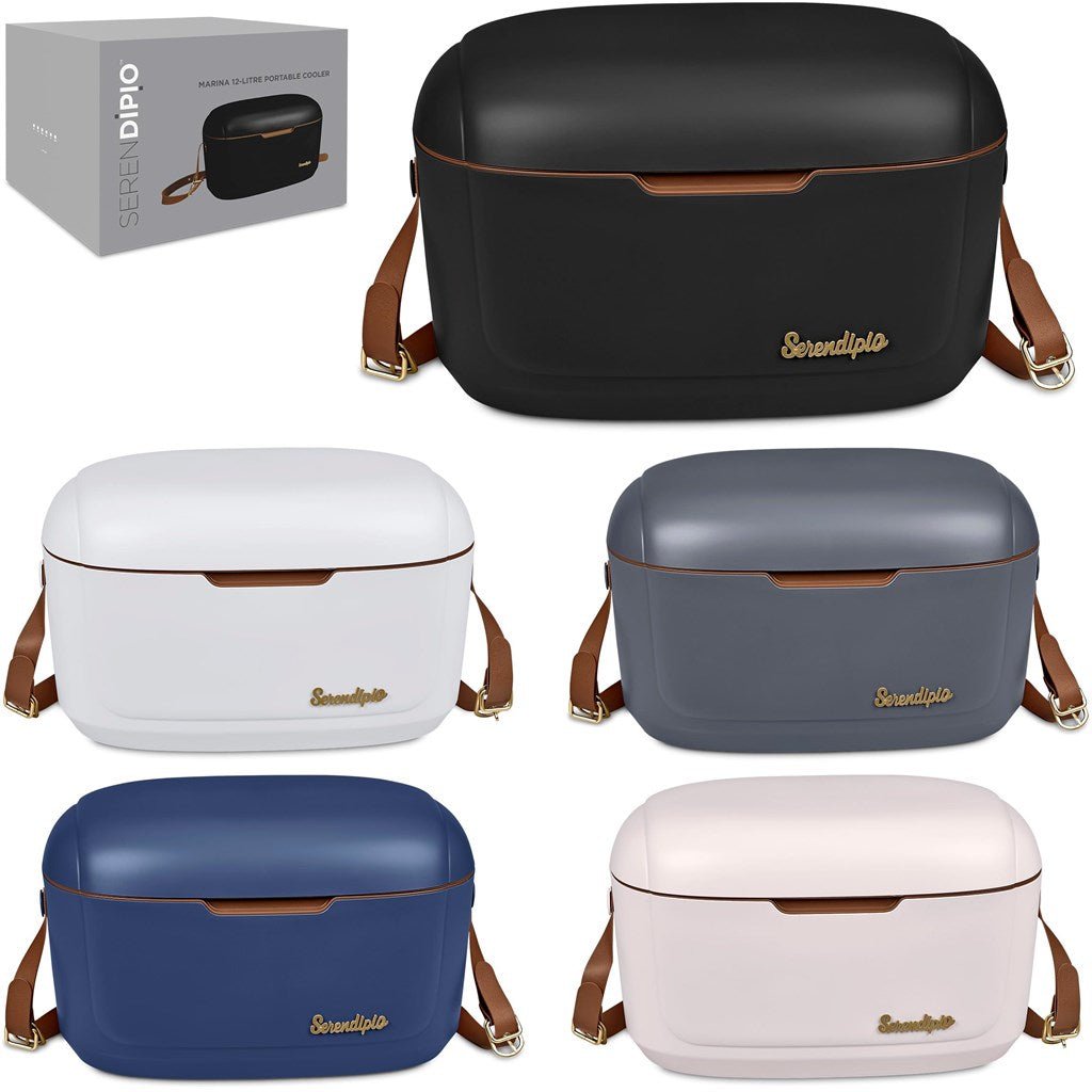 Serendipio Marina 12 - Litre Cooler Box - Retail Therapy Online