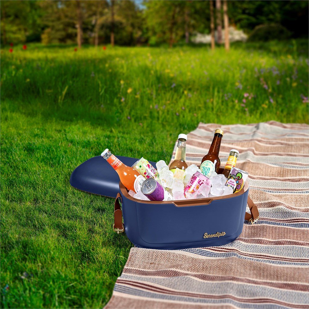 Serendipio Marina 12 - Litre Cooler Box - Retail Therapy Online
