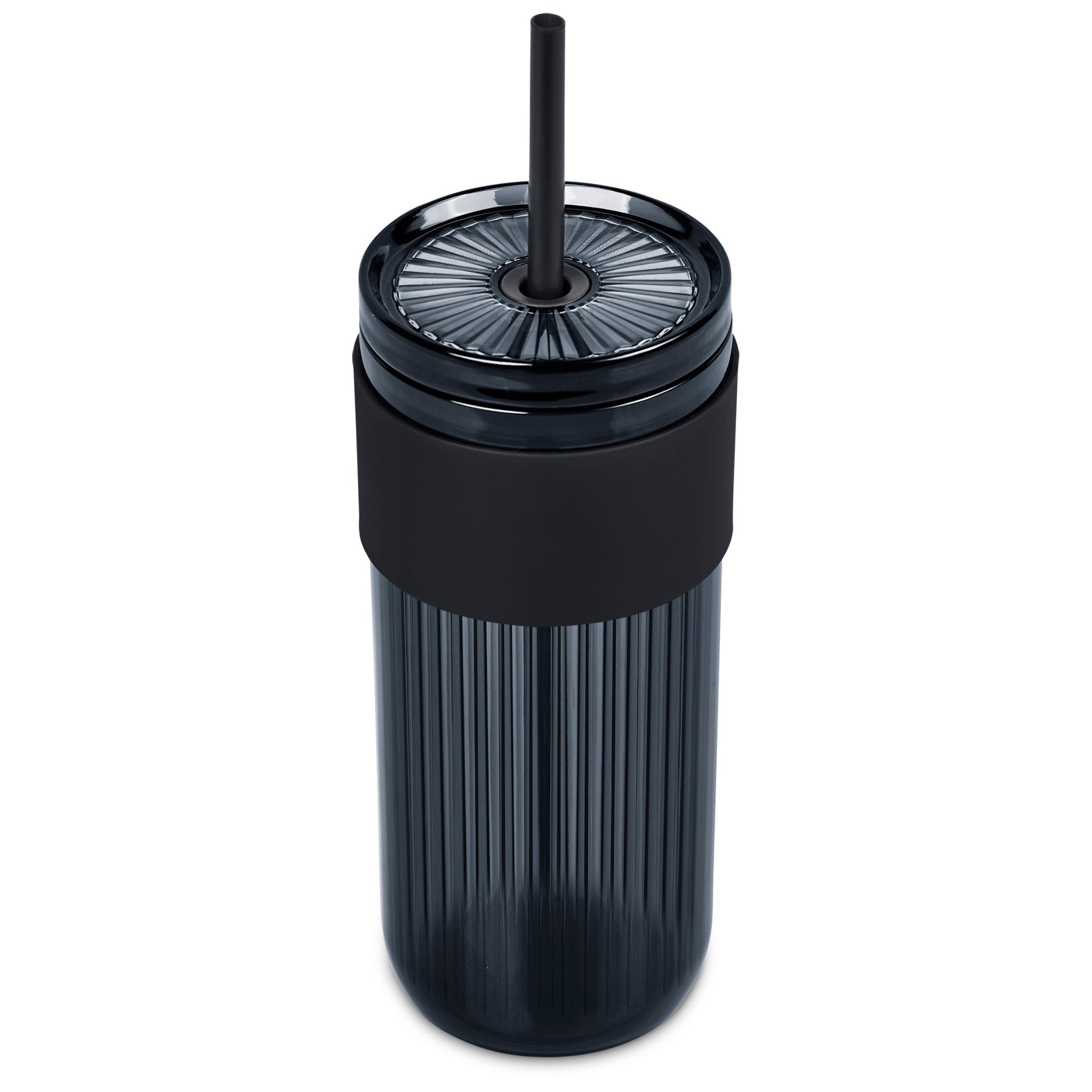 Serendipio Mayfair Plastic Tumbler & Straw – 650ml - Retail Therapy Online