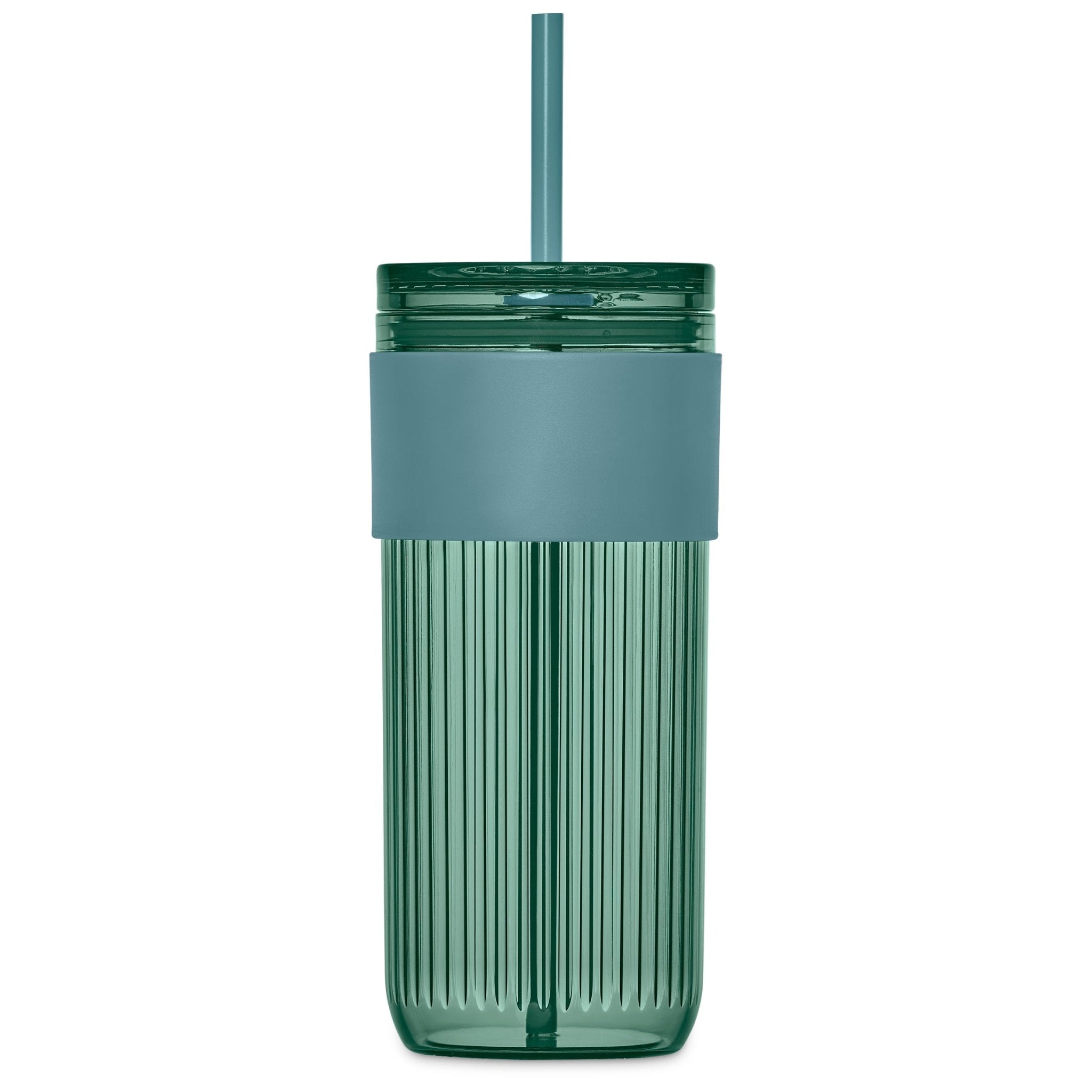 Serendipio Mayfair Plastic Tumbler & Straw – 650ml - Retail Therapy Online