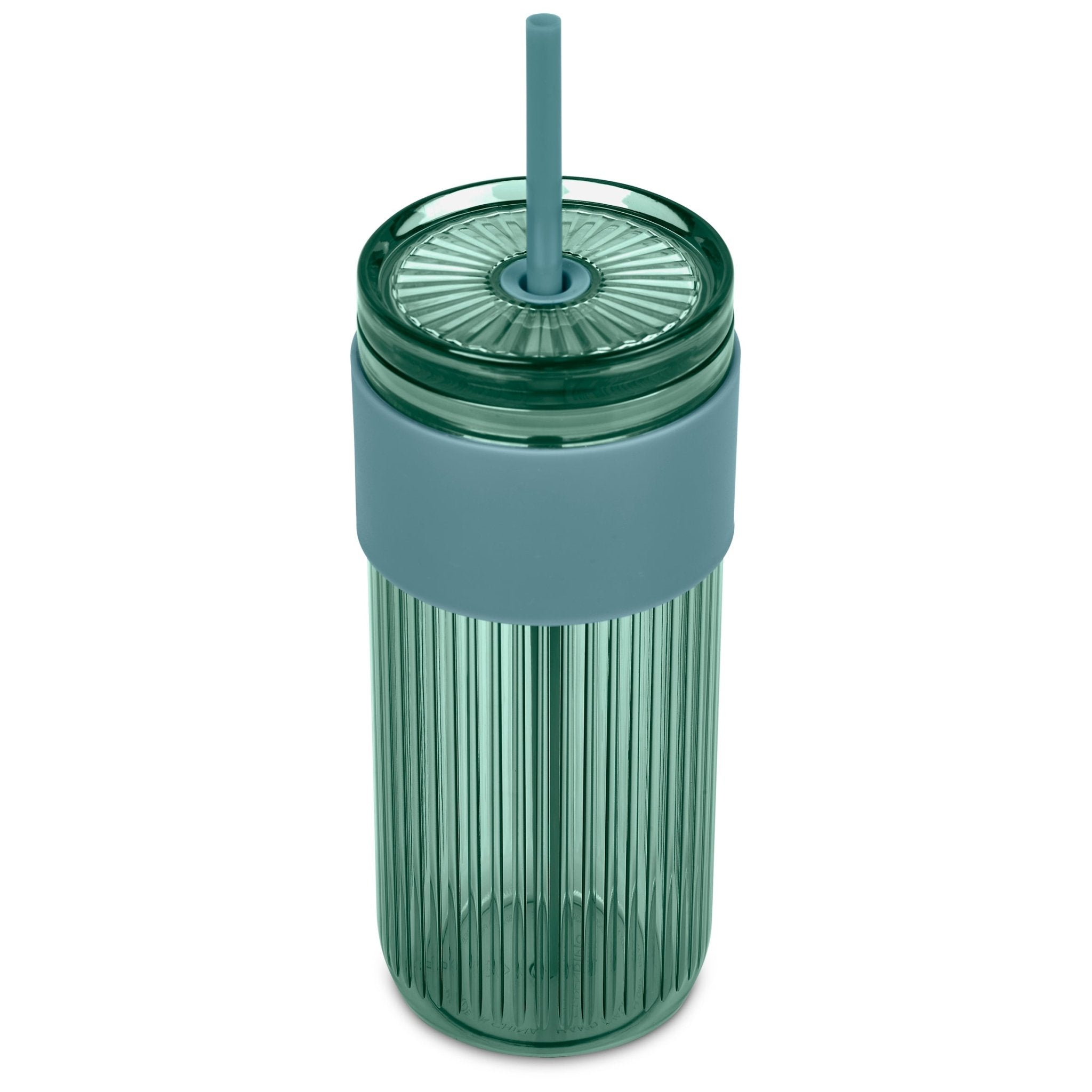 Serendipio Mayfair Plastic Tumbler & Straw – 650ml - Retail Therapy Online