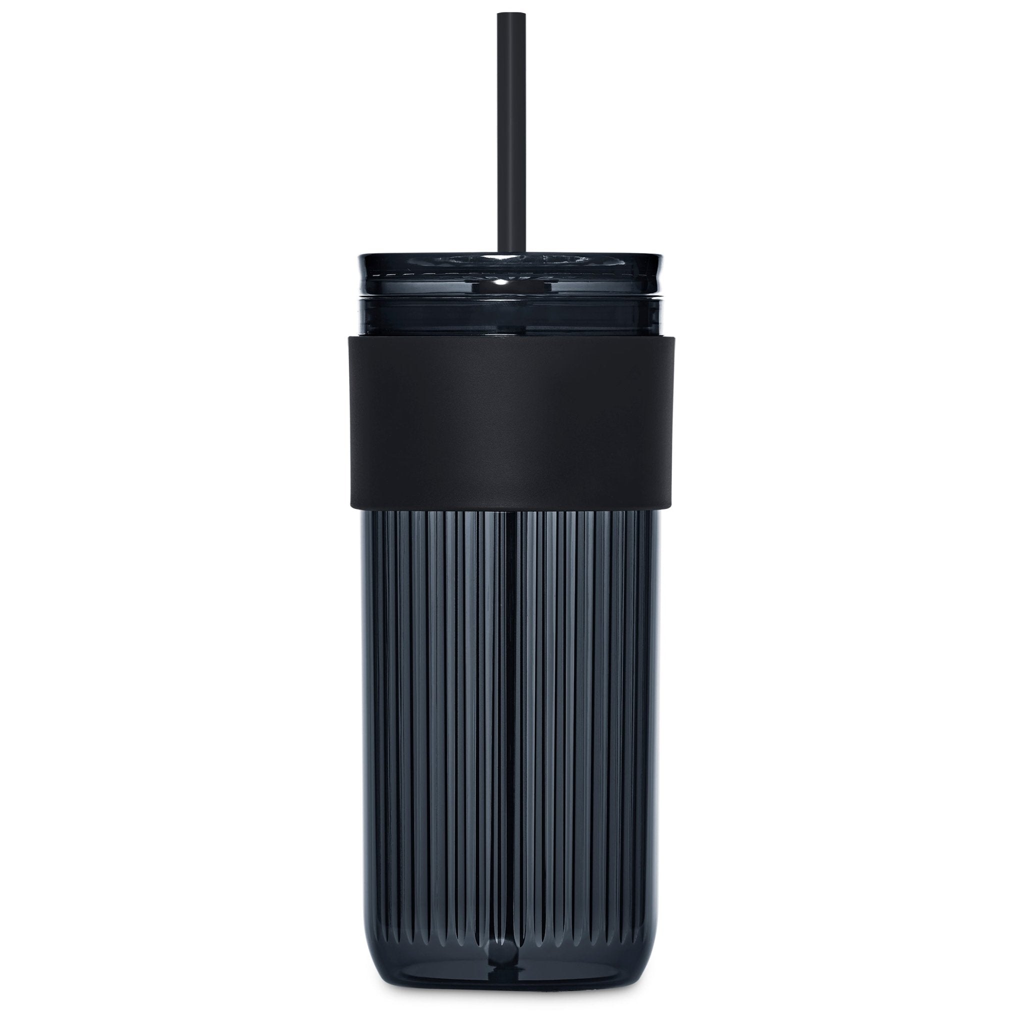 Serendipio Mayfair Plastic Tumbler & Straw – 650ml - Retail Therapy Online
