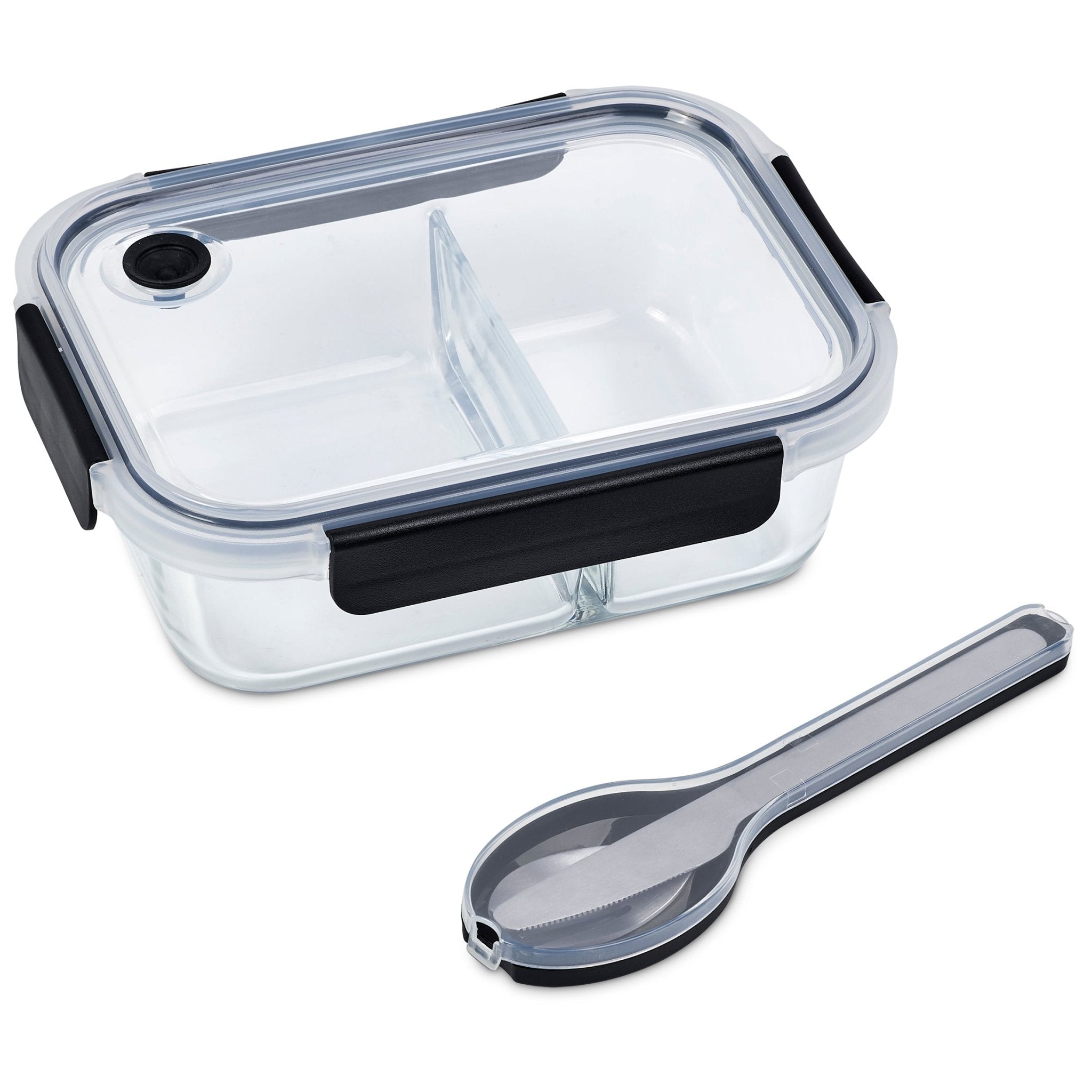 Serendipio Mealmate Lunch Box & Cutlery Set - Retail Therapy Online
