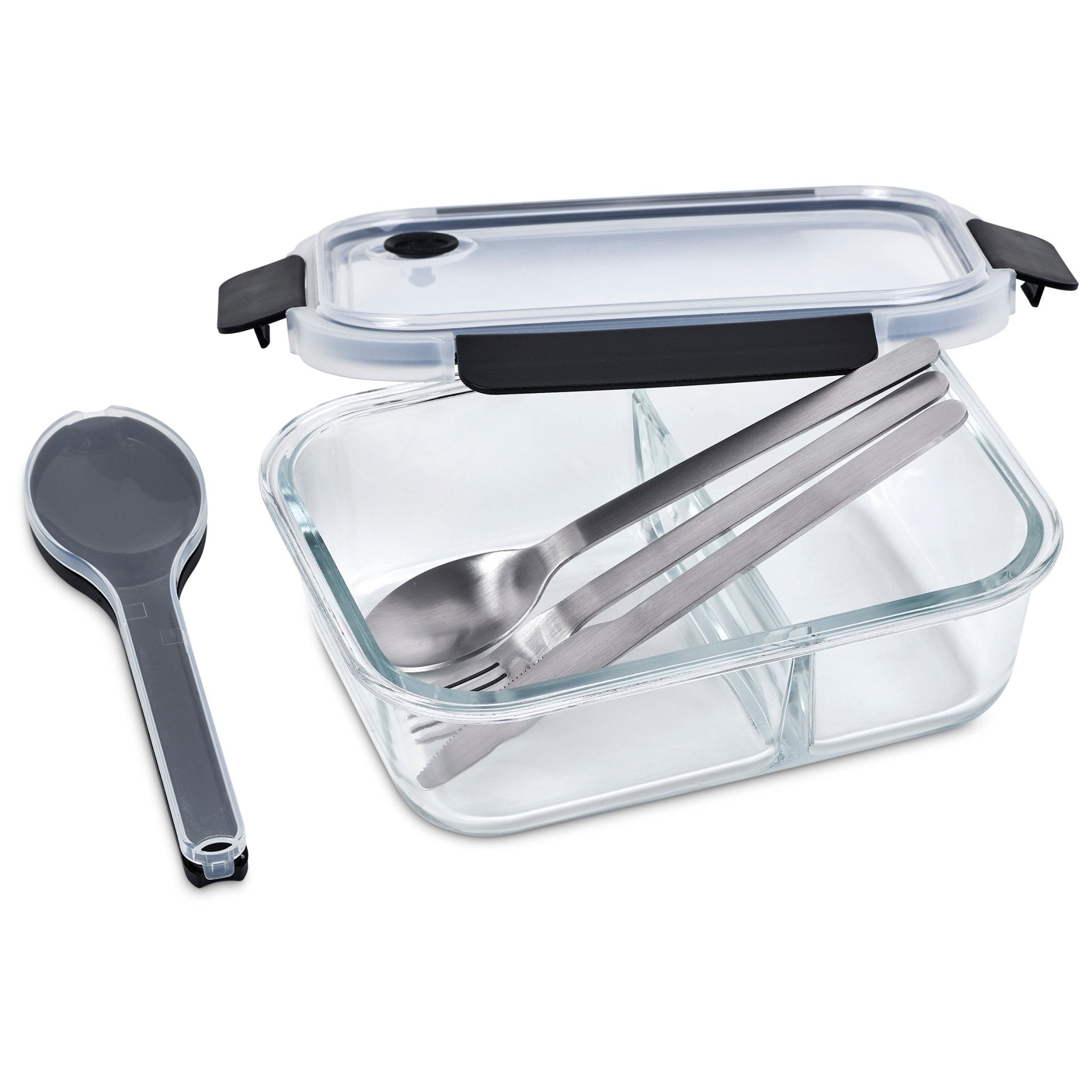 Serendipio Mealmate Lunch Box & Cutlery Set - Retail Therapy Online