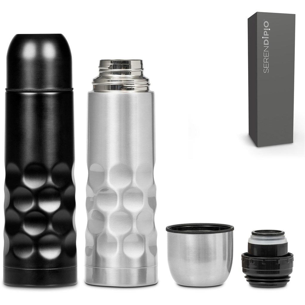 Serendipio Meteor S/S Vacuum Flask – 500ml - Retail Therapy Online