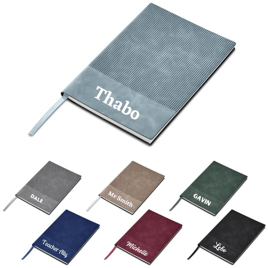 Serendipio Milestone A5 Soft Cover Notebook - Retail Therapy Online