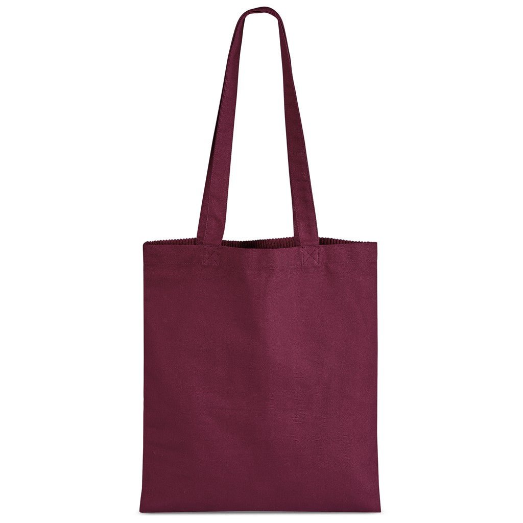 Serendipio Milestone Corduroy & Cotton Shopper - Retail Therapy Online