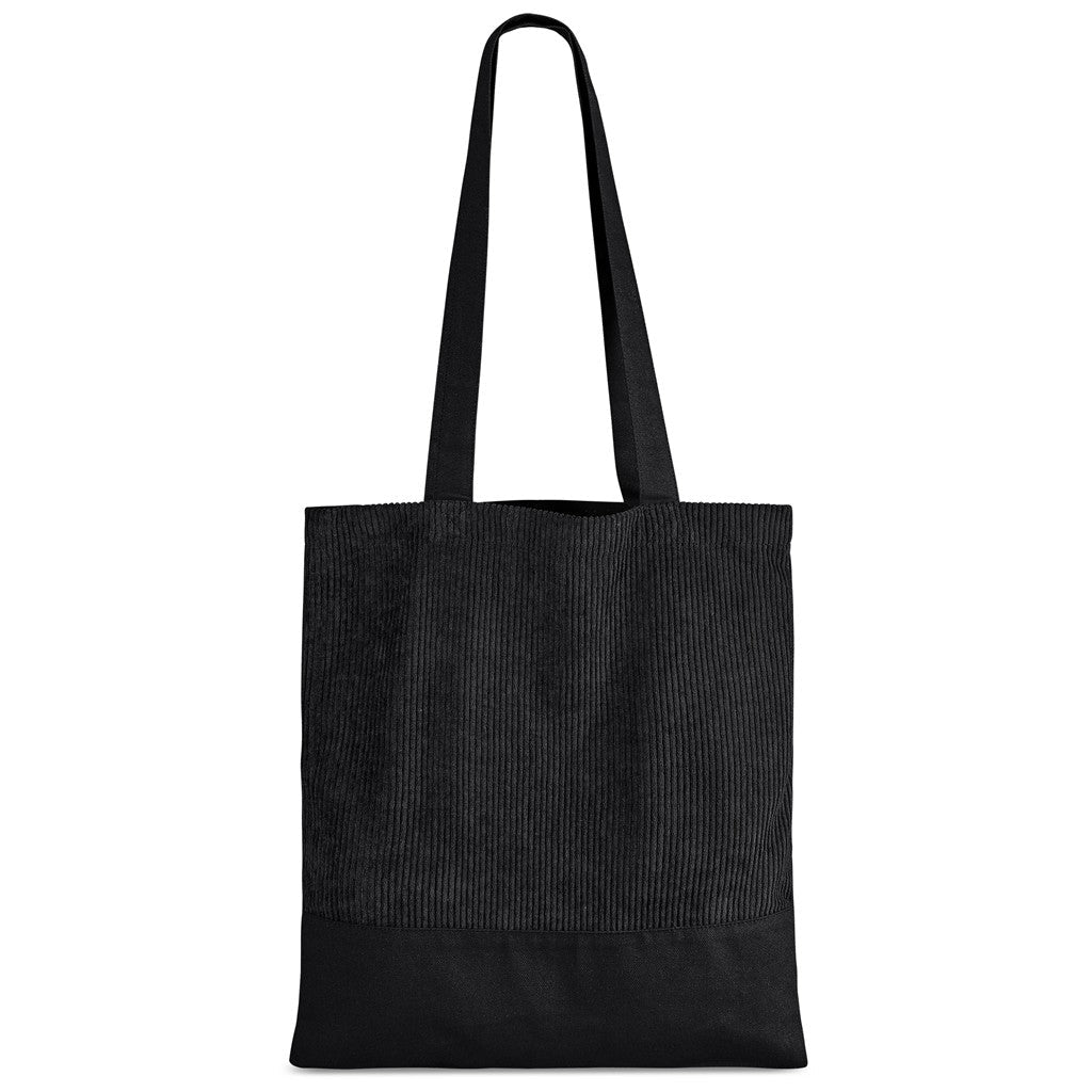 Serendipio Milestone Corduroy & Cotton Shopper - Retail Therapy Online
