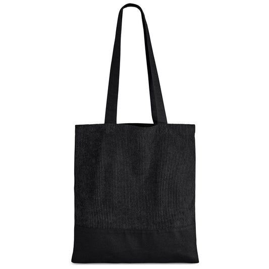 Serendipio Milestone Corduroy & Cotton Shopper - Retail Therapy Online